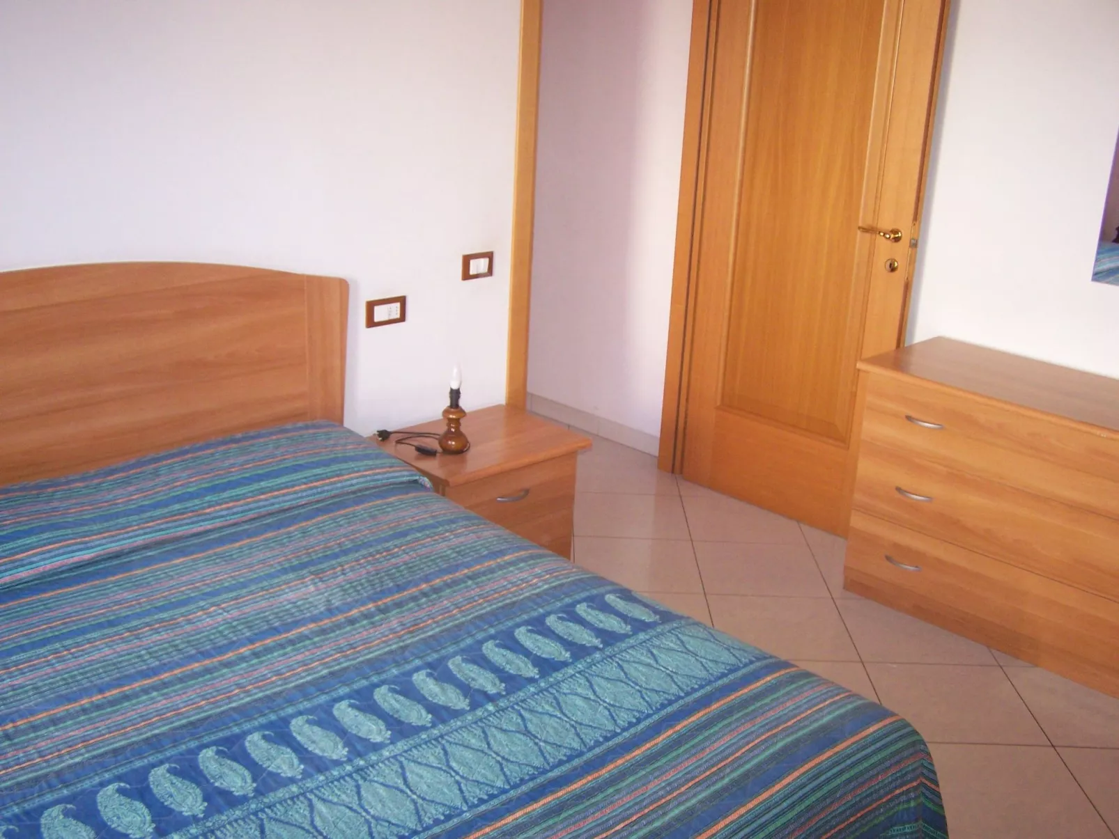 Wohnung in Strandnähe-Binnen