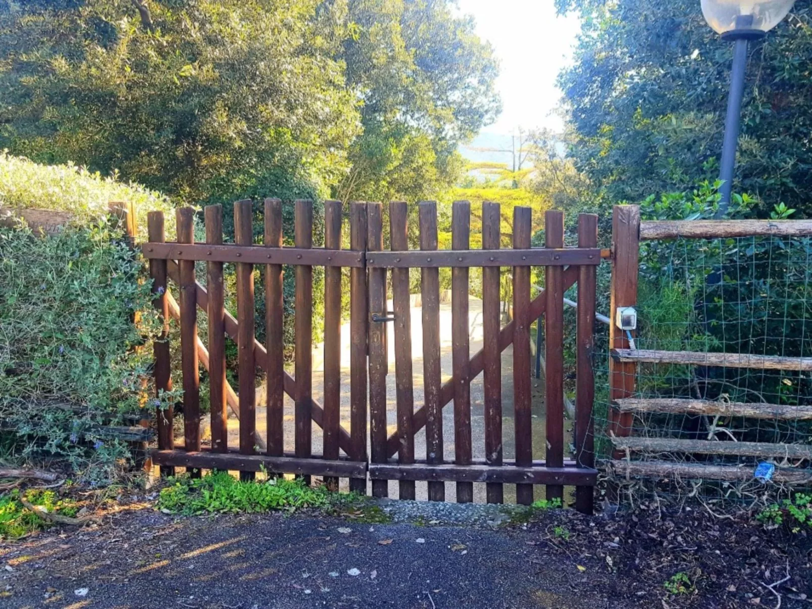 Wohnung zwischen Grün und Meer-Buiten
