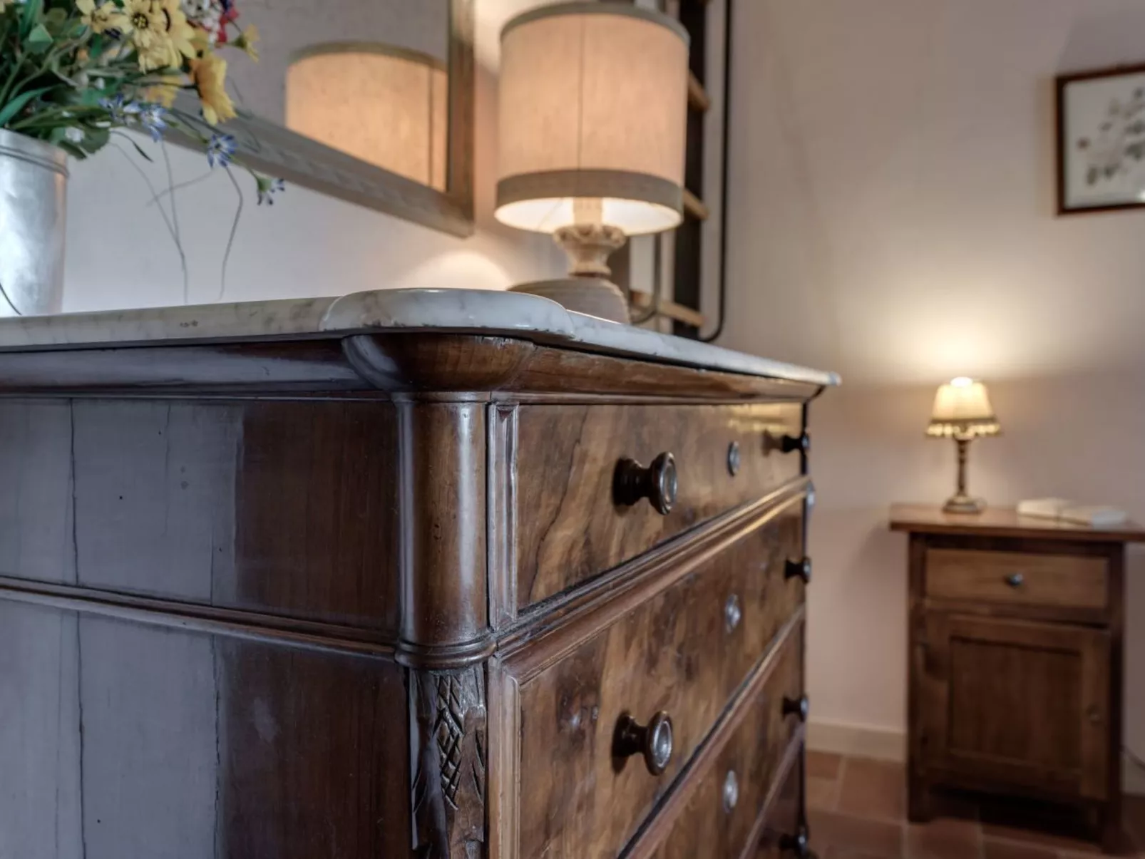 Wohnung San Gimignano-Binnen