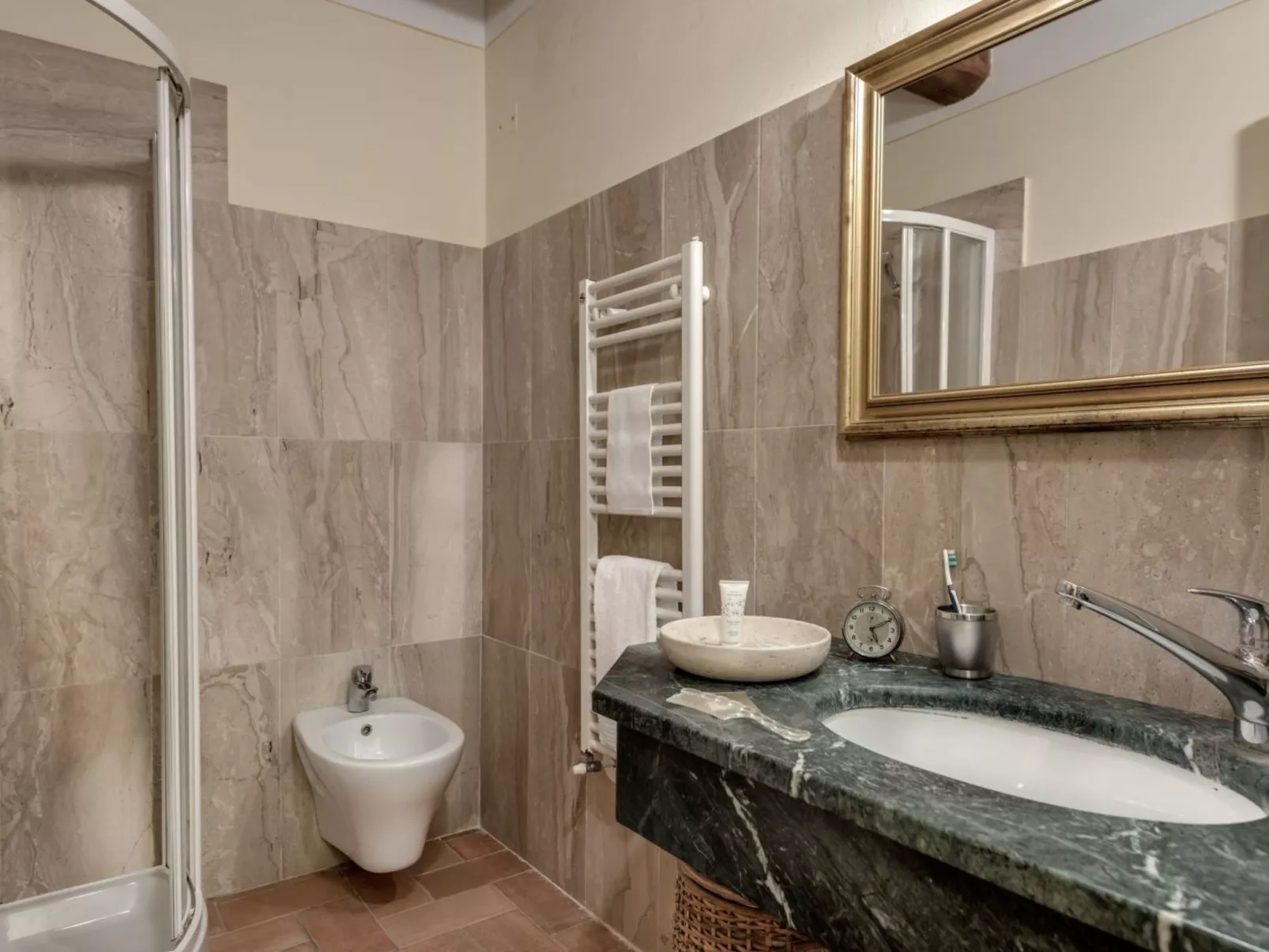 Wohnung Casole d'Elsa-Binnen