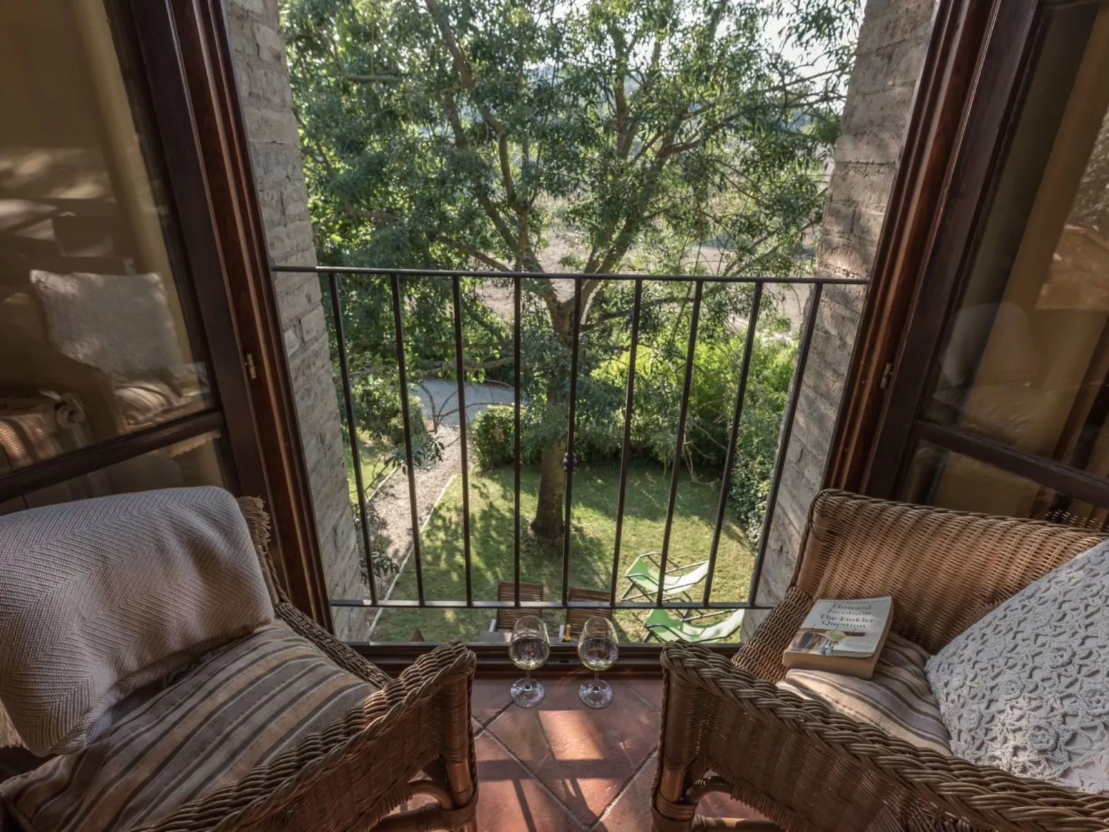 Wohnung Volterra-Binnen