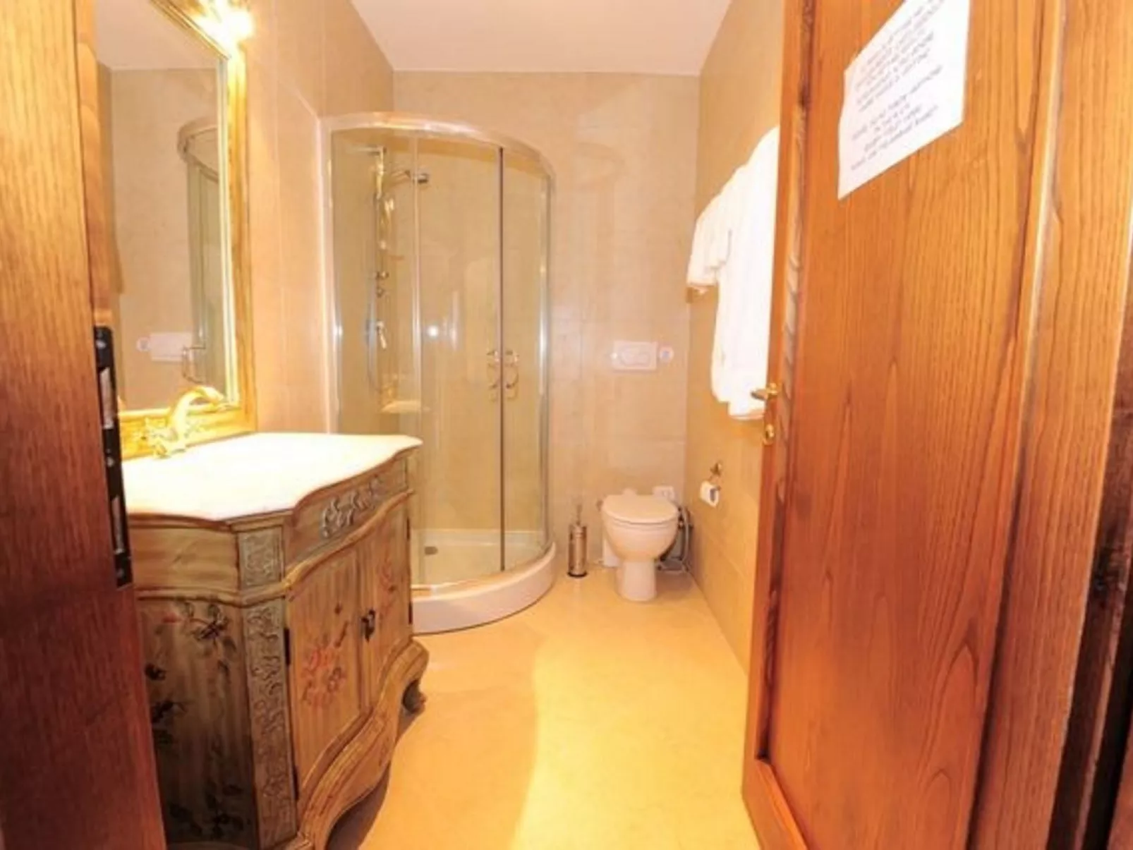 Villa il Frassine-Binnen