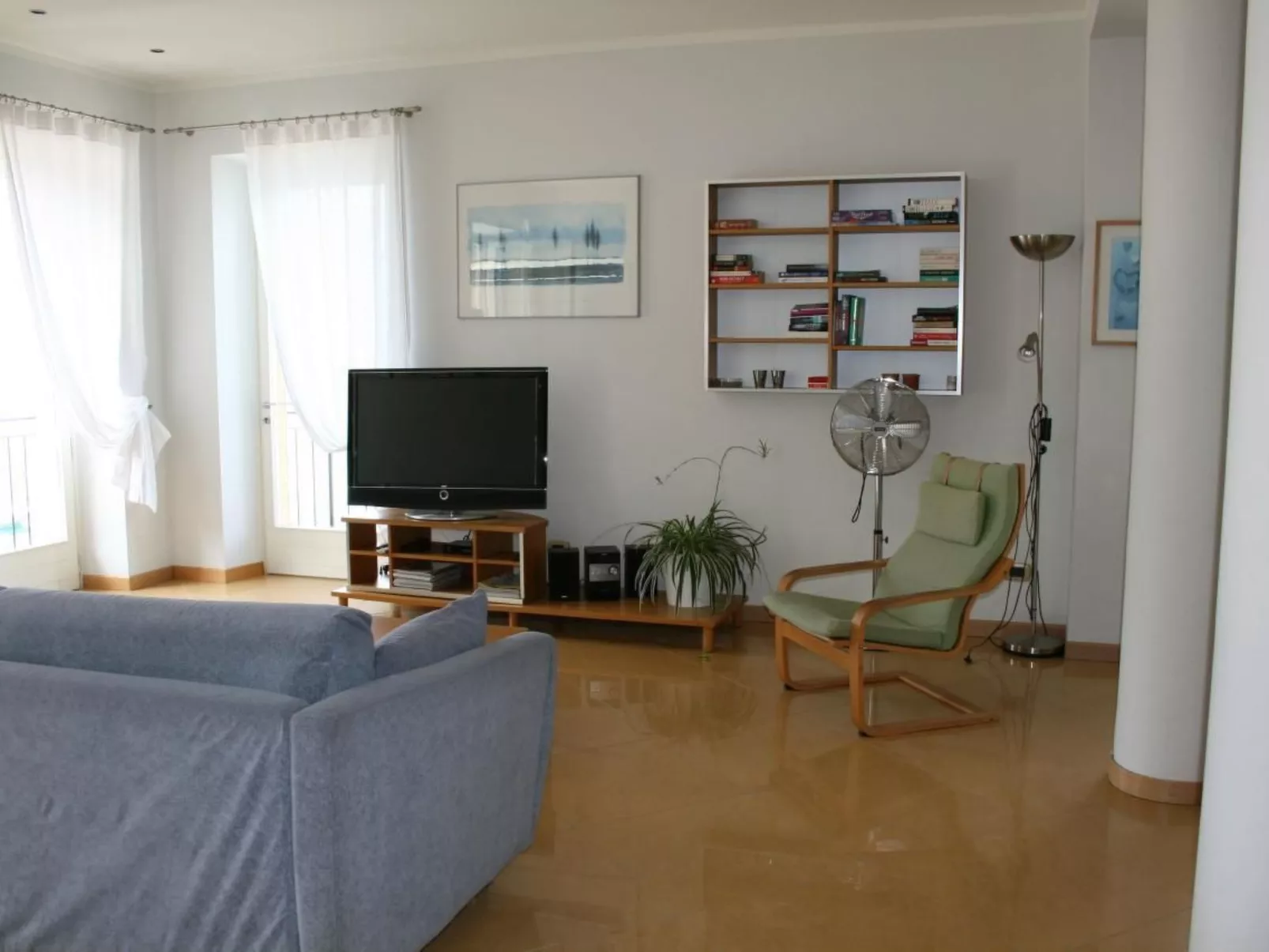 Casa Cedraia - Binnen