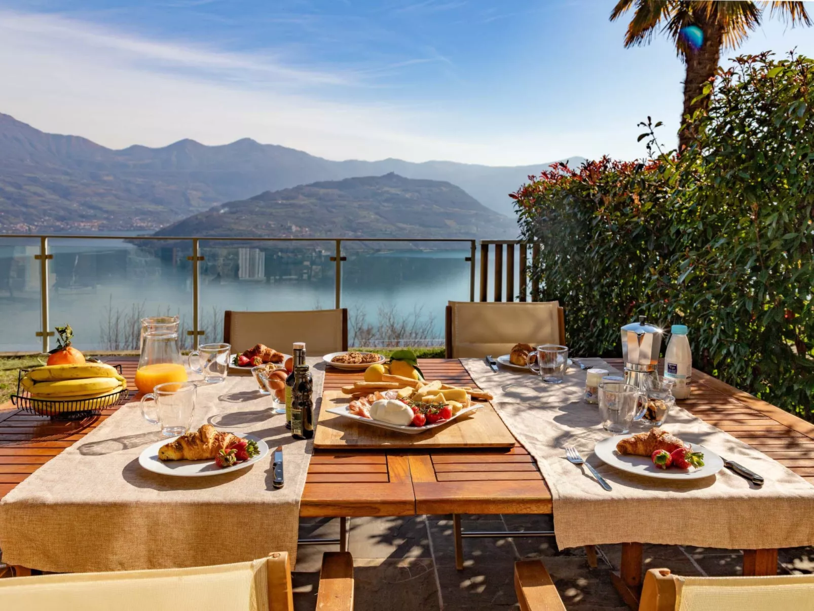 'Delfi' mit Pool-Buiten