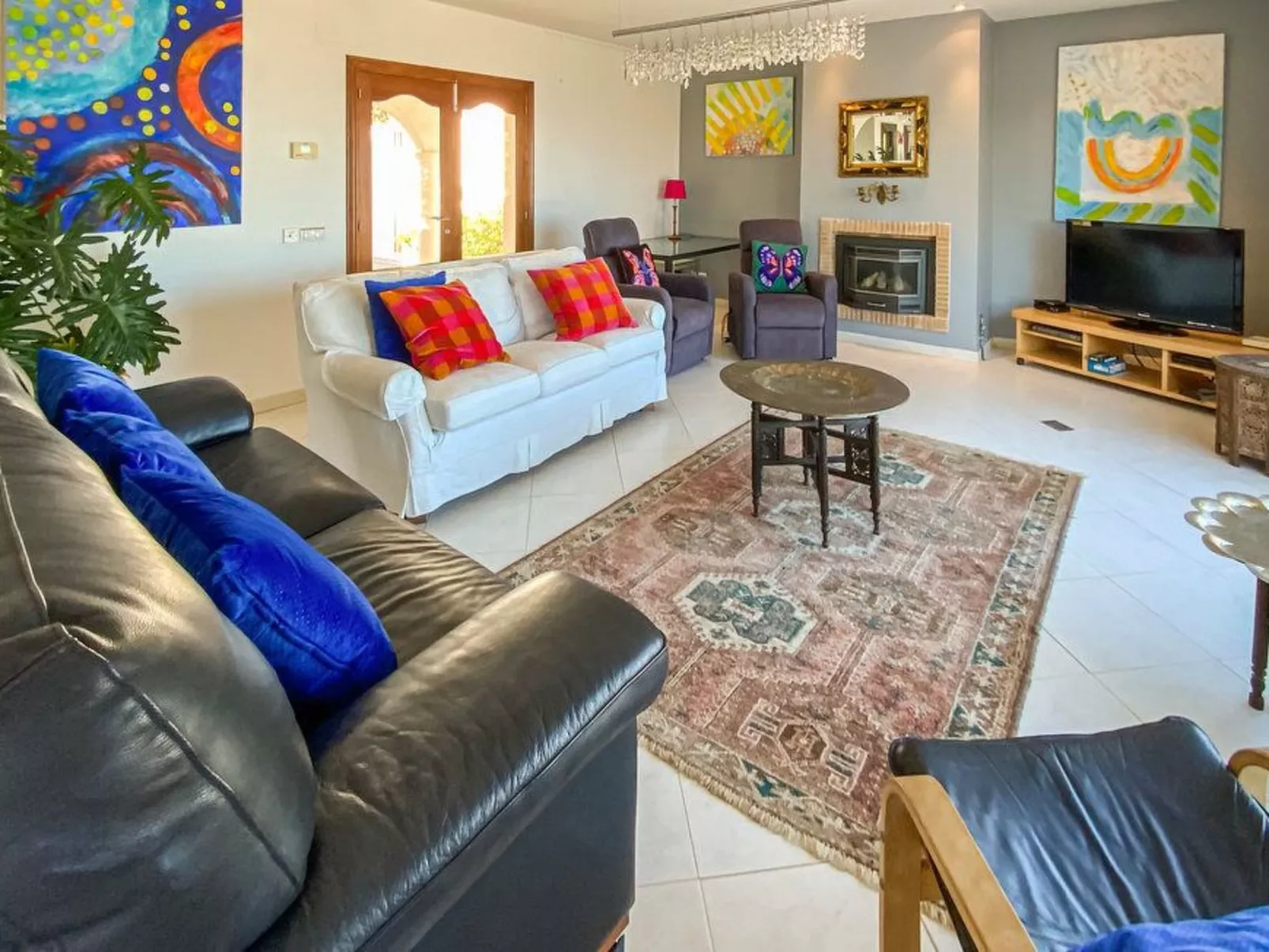 Vill "La Galesa" mit 3 Schlafzimmern-Binnen