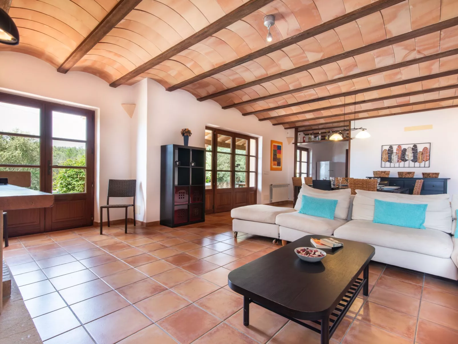 Luxuriöse Villa Can Revell-Binnen