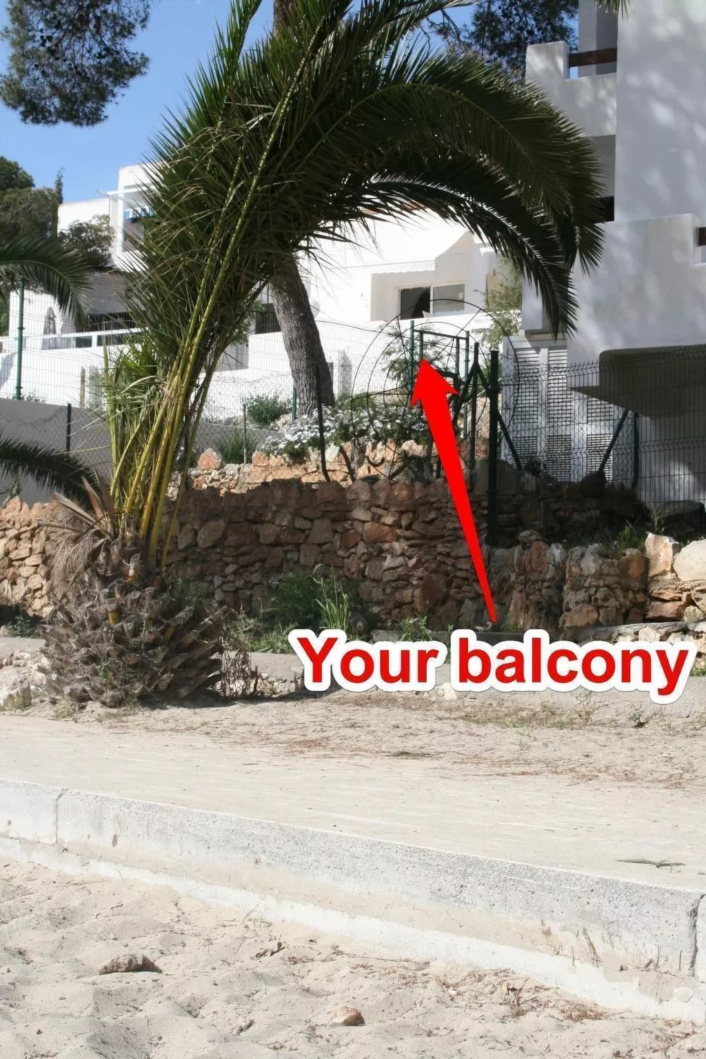 Wohnung in Cala D'or mit gemeinsamem Pool, Terrasse und Garten-Image-tags.info