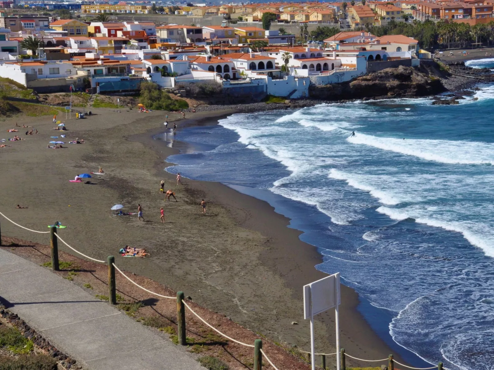 Pedros Haus mit fantastischer Aussicht-Buiten