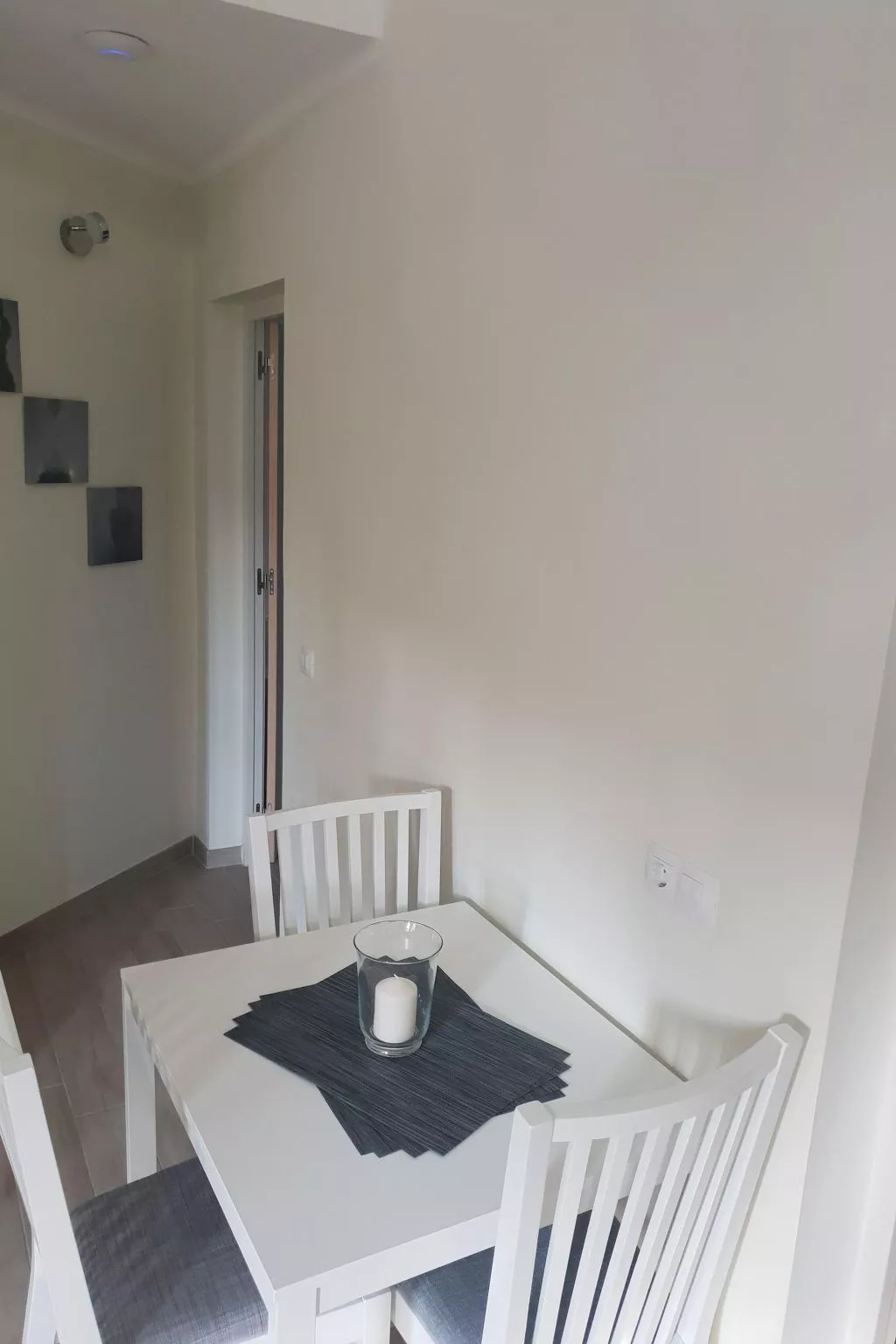 Ruhige Ferienwohnung für 4 Personen - Binnen