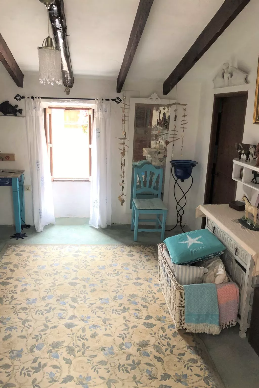 Stadthaus in Artà mit großer Terrasse-Binnen