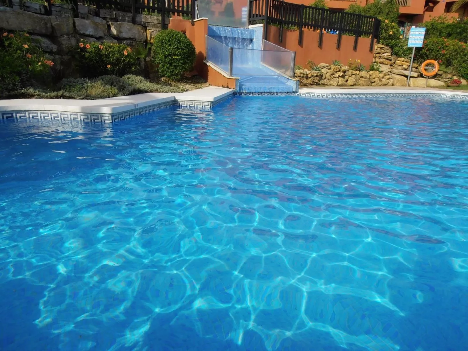 Penthaus Estepona-Buiten