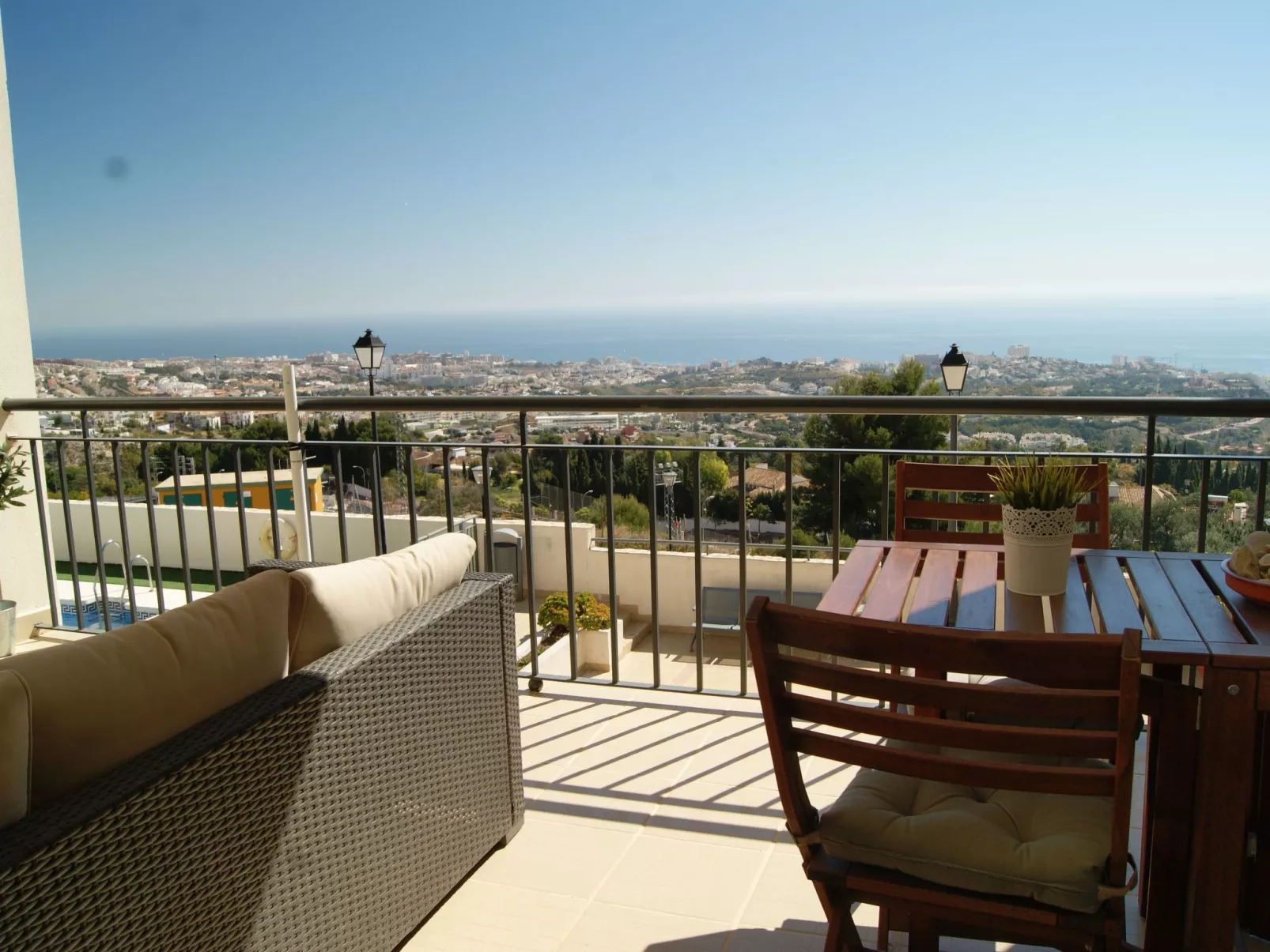 Wohnung "Casa JoCa Pueblo-Binnen