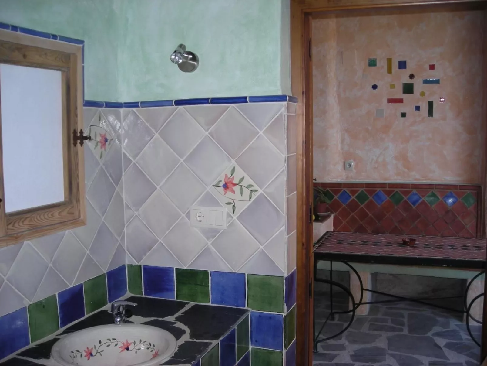 Eine Oase der Ruhe mitten in der Stadt-Binnen