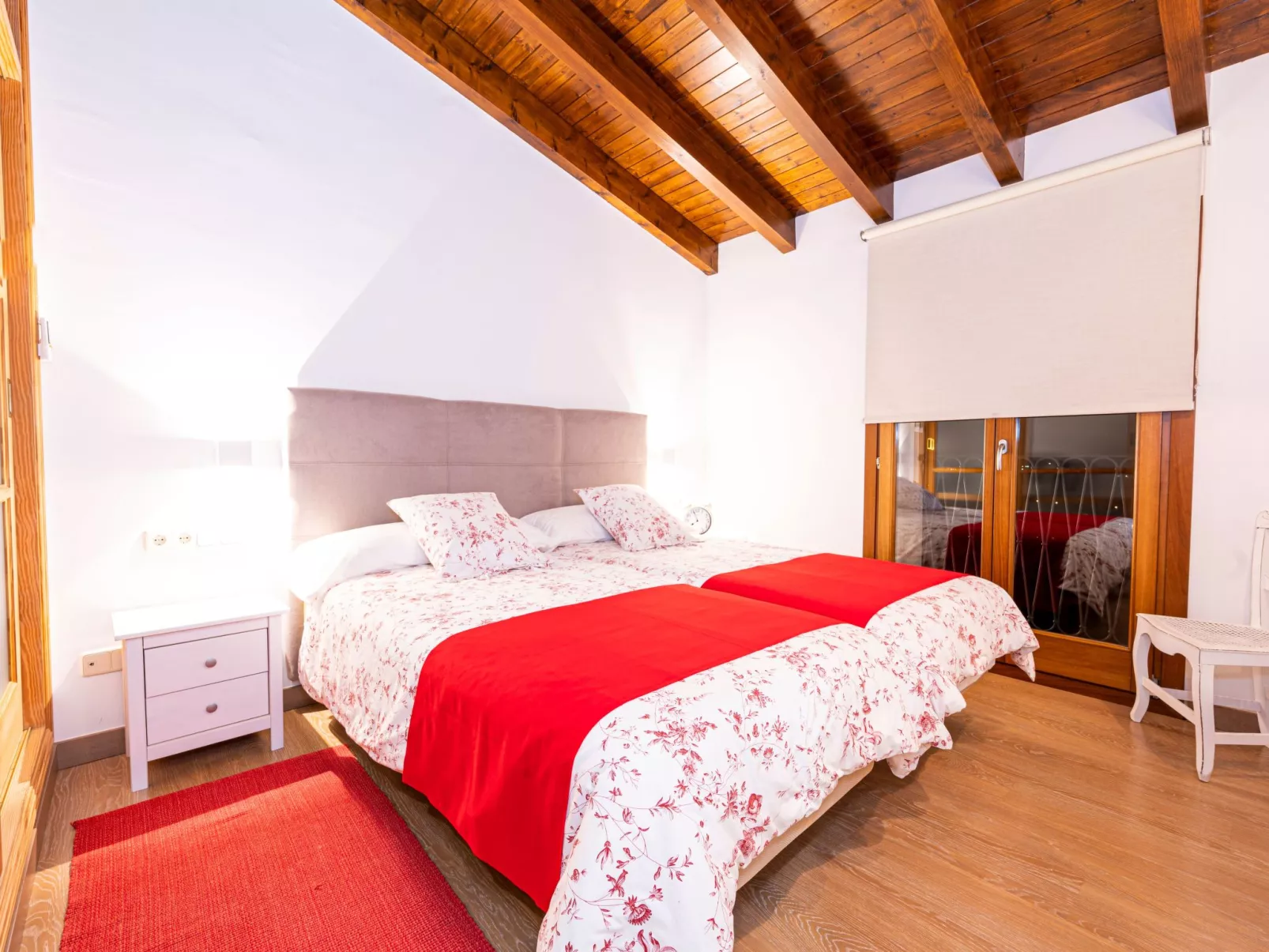 Casa Bella Mirada-Binnen