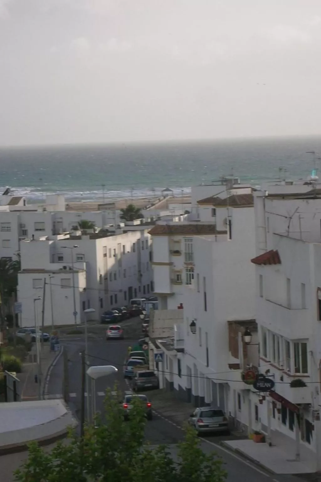 Helle und geräumige Wohnung in Conil-Buiten