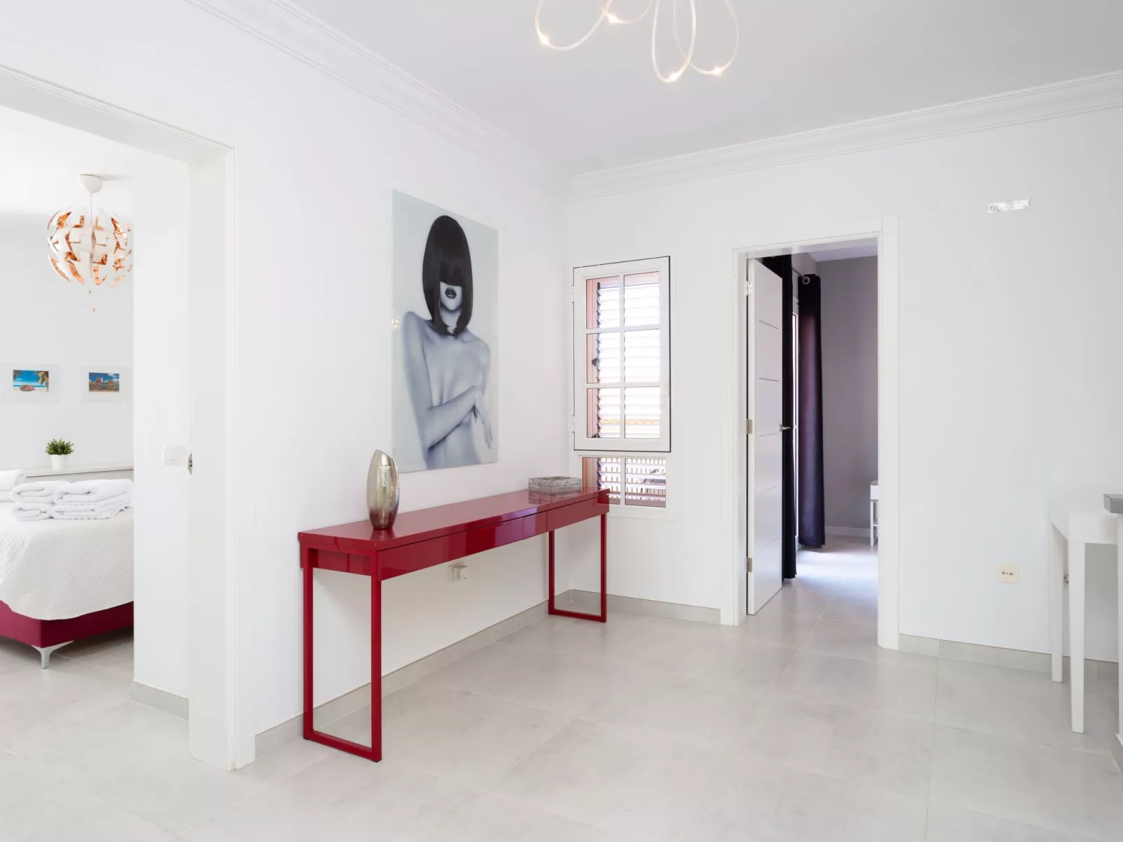 Villa del Duque-Binnen