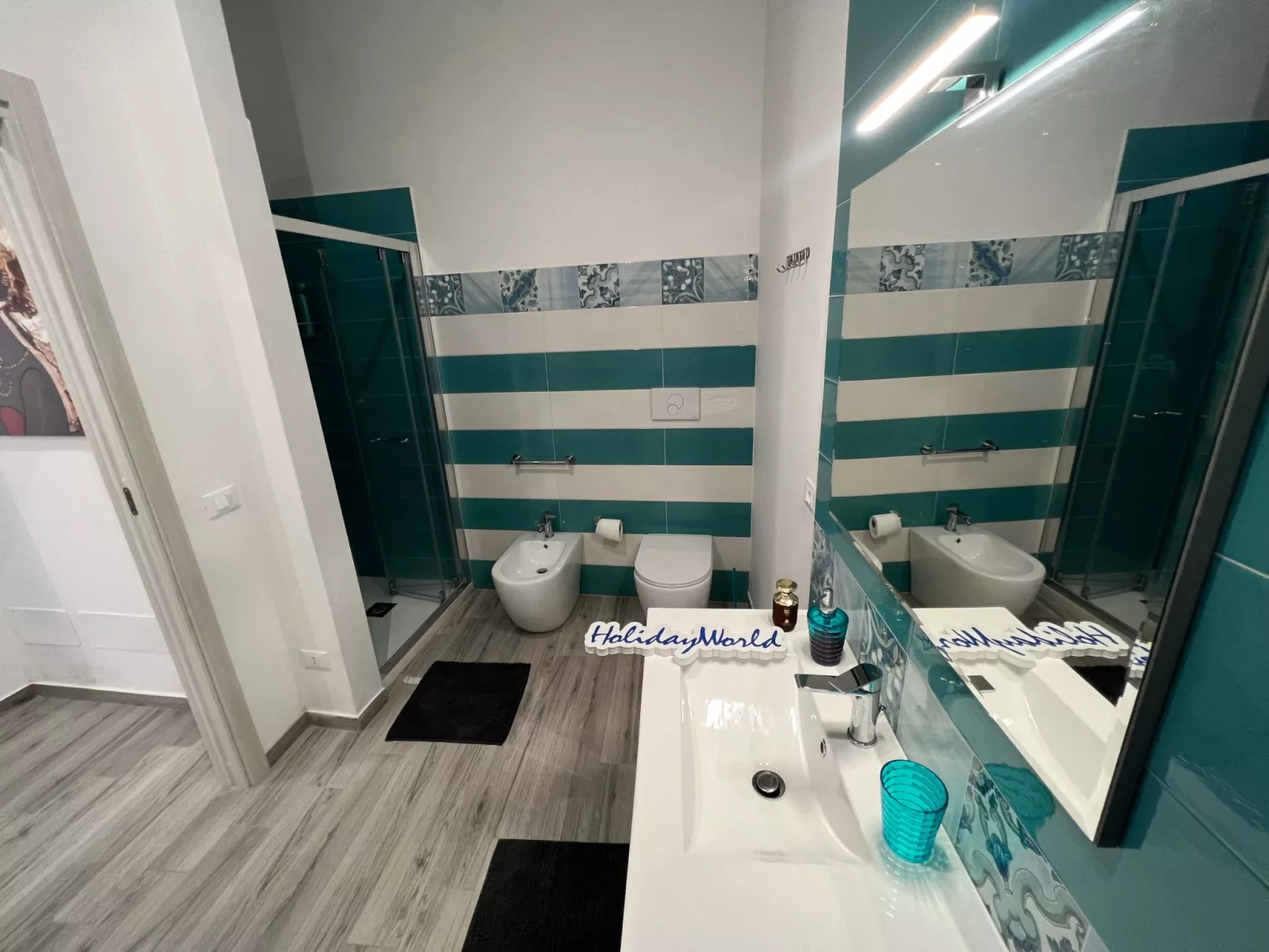 Casa il Tramonto by Holiday World-Binnen