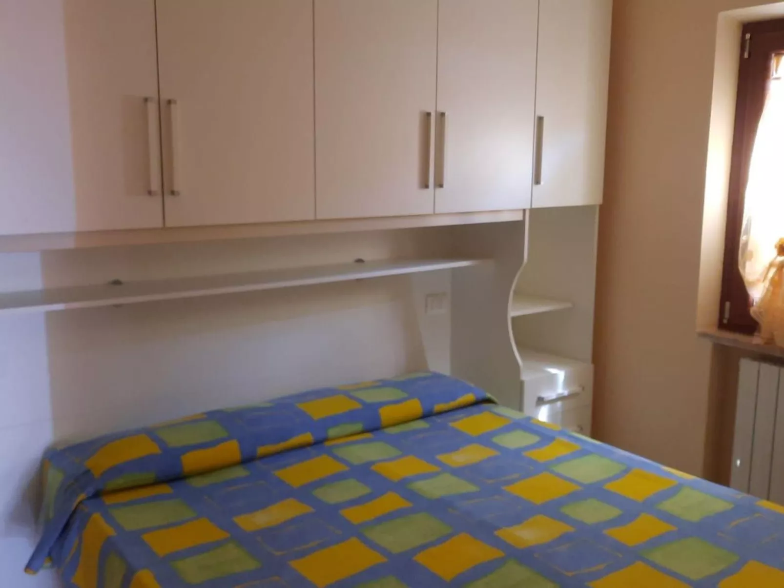 FEWO SONNE UND BLAU SCHÖNER MEERBLICK ENTSPANNUNG WIFI-Binnen