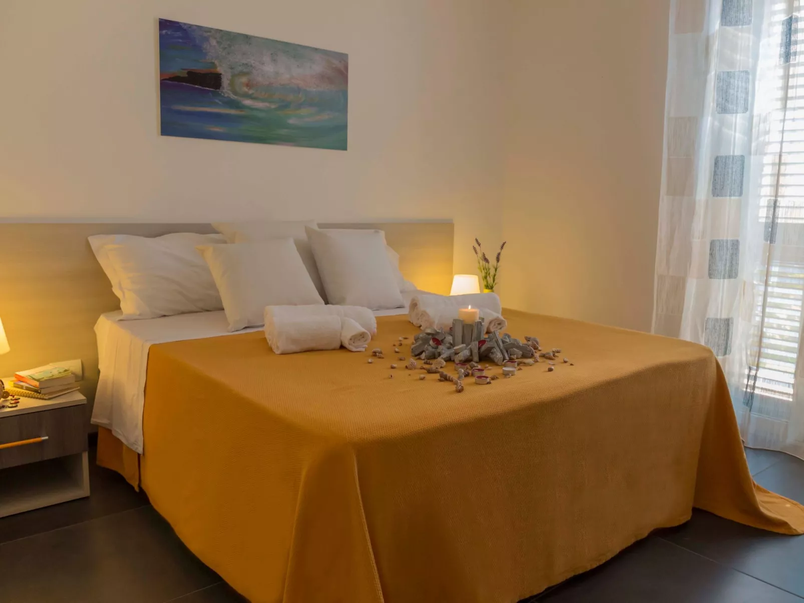 Drei-Zimmer-Wohnung Dammusa Meerblick Erdgeschoss-Image-tags.info