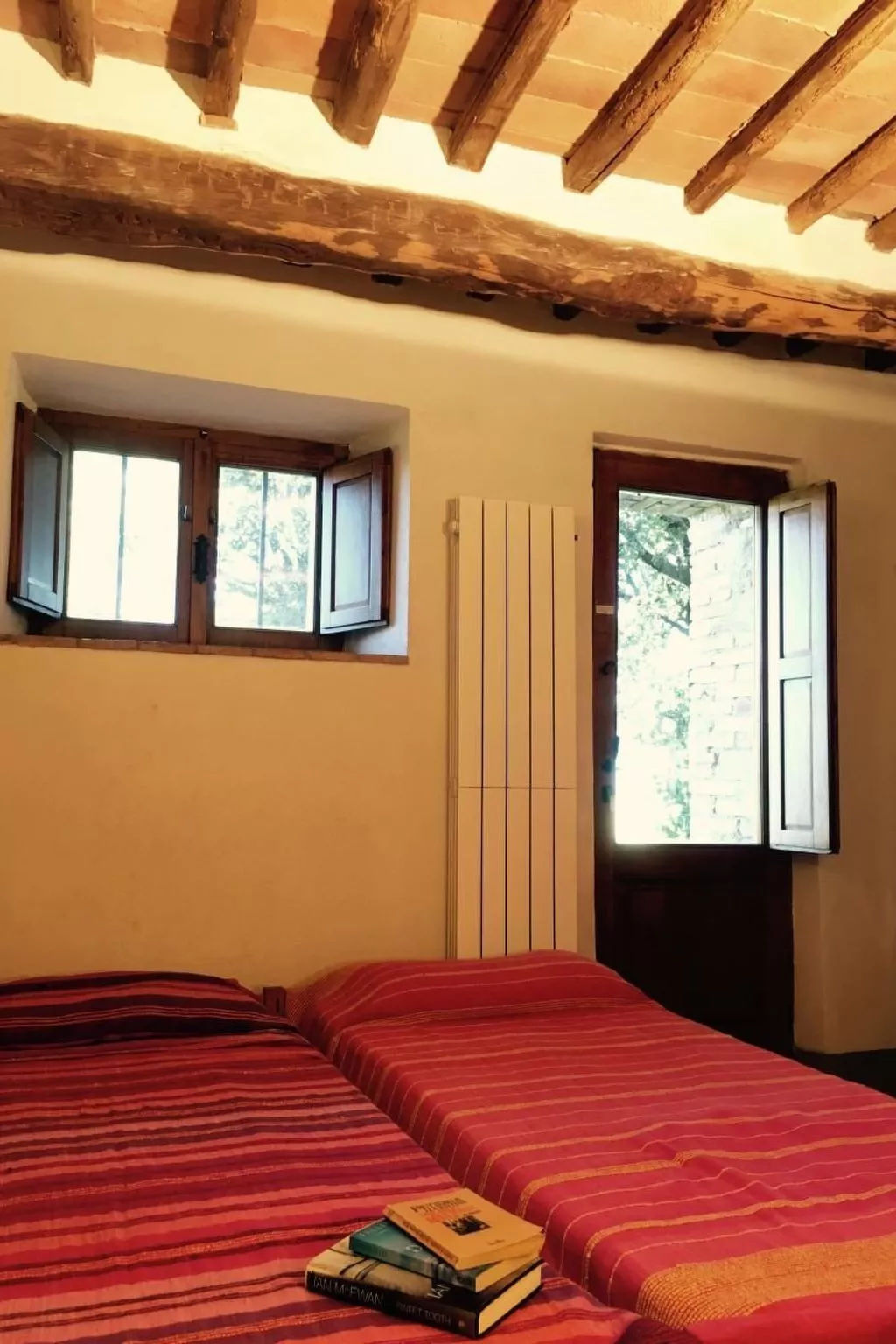 Toskana Idylle-Binnen