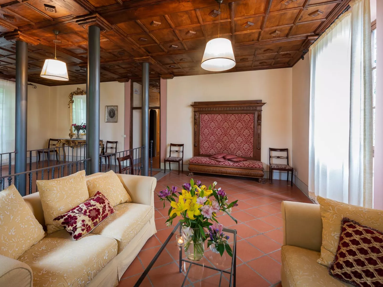 Villa Benfenati genialer Pool, Hochzeit, ganzer Zaun-Image-tags.info