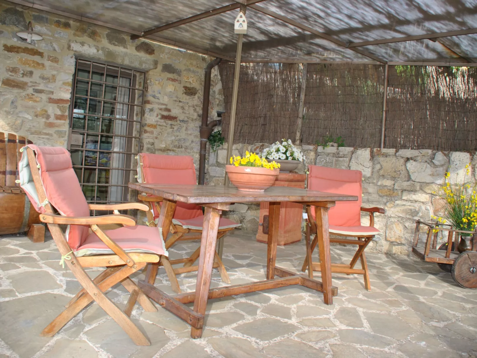 Wohnung Martius-Buiten