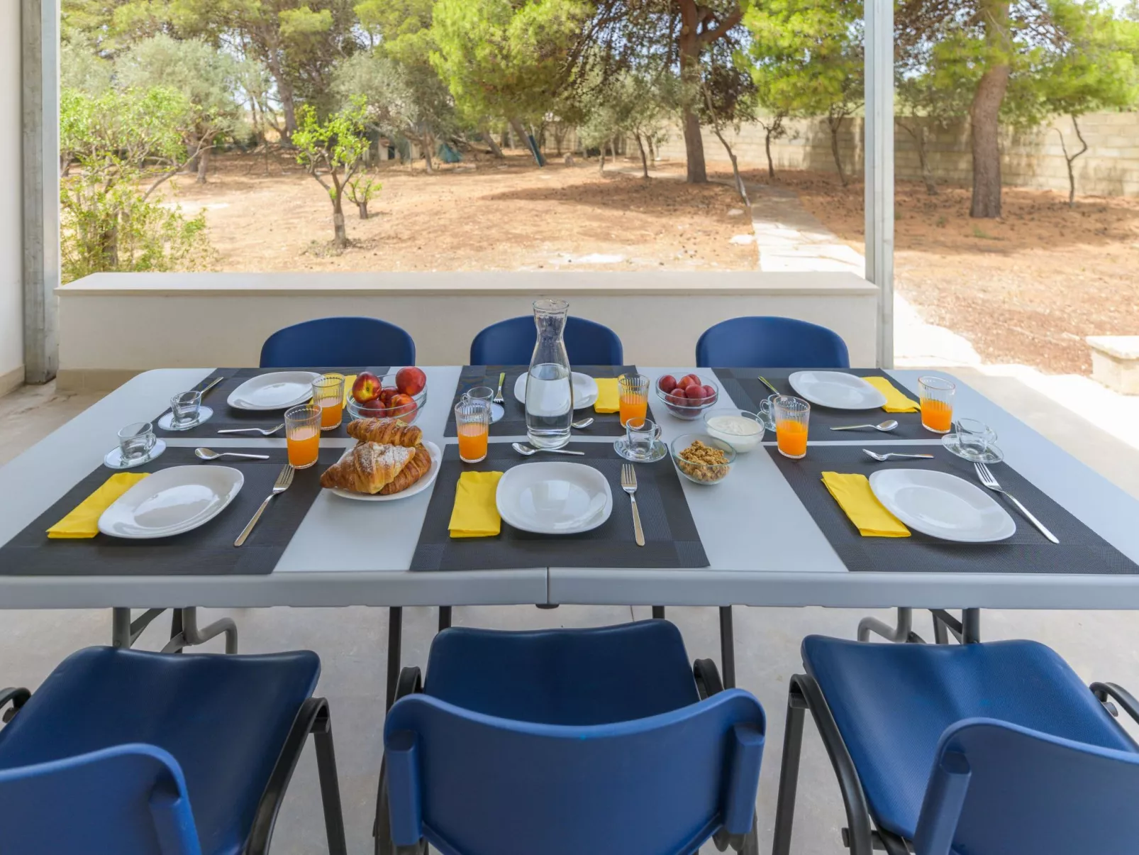 Thalìa, Villa mit Pool in Meeresnähe-Buiten