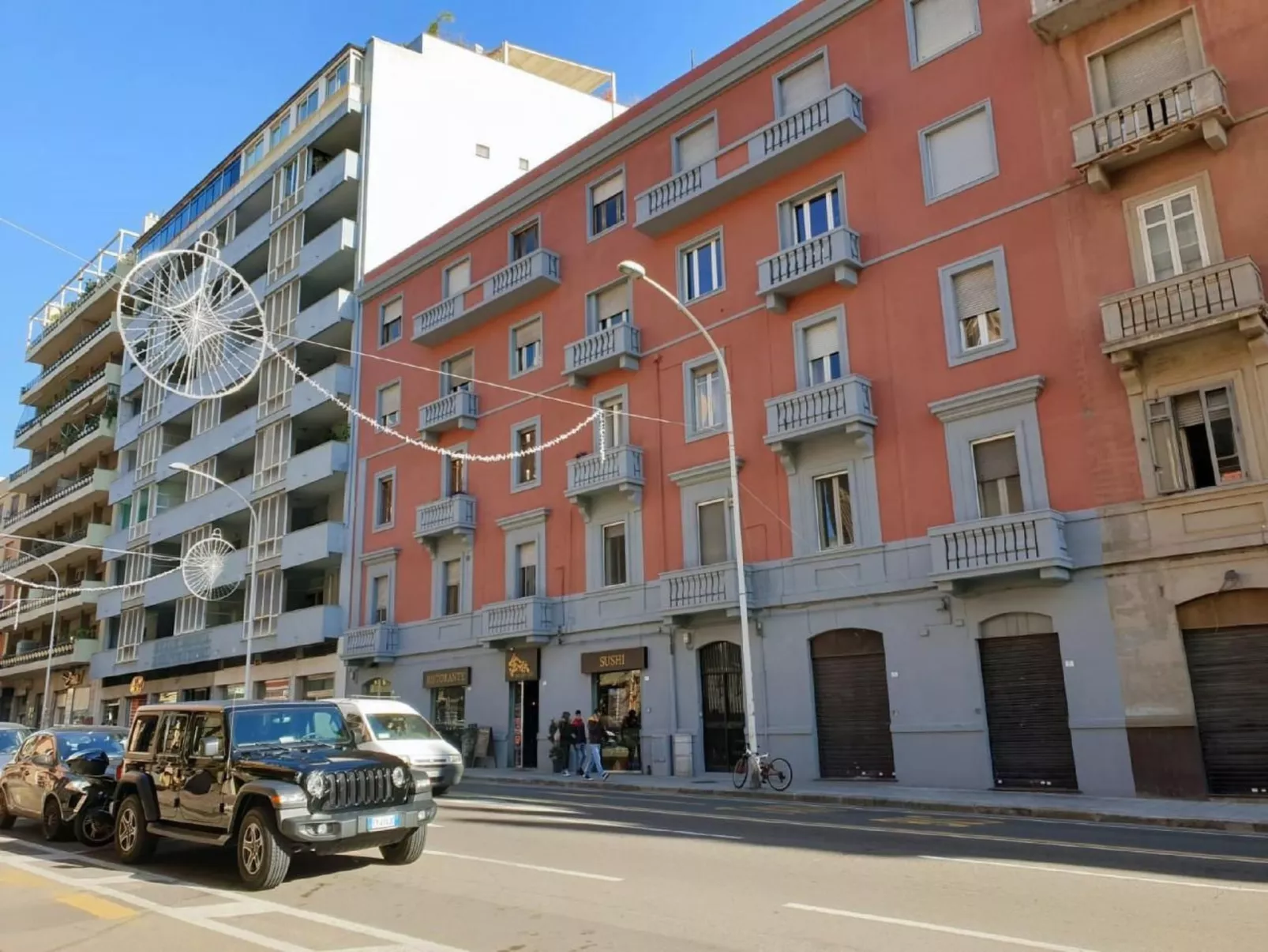 Calixa - Wohnung im Zentrum von Cagliari-Image-tags.info