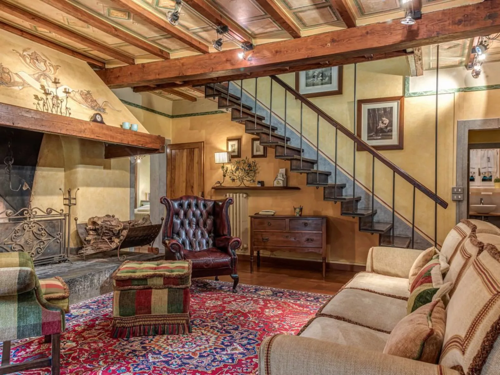 Geräumige Ferienvilla Matilda-Binnen