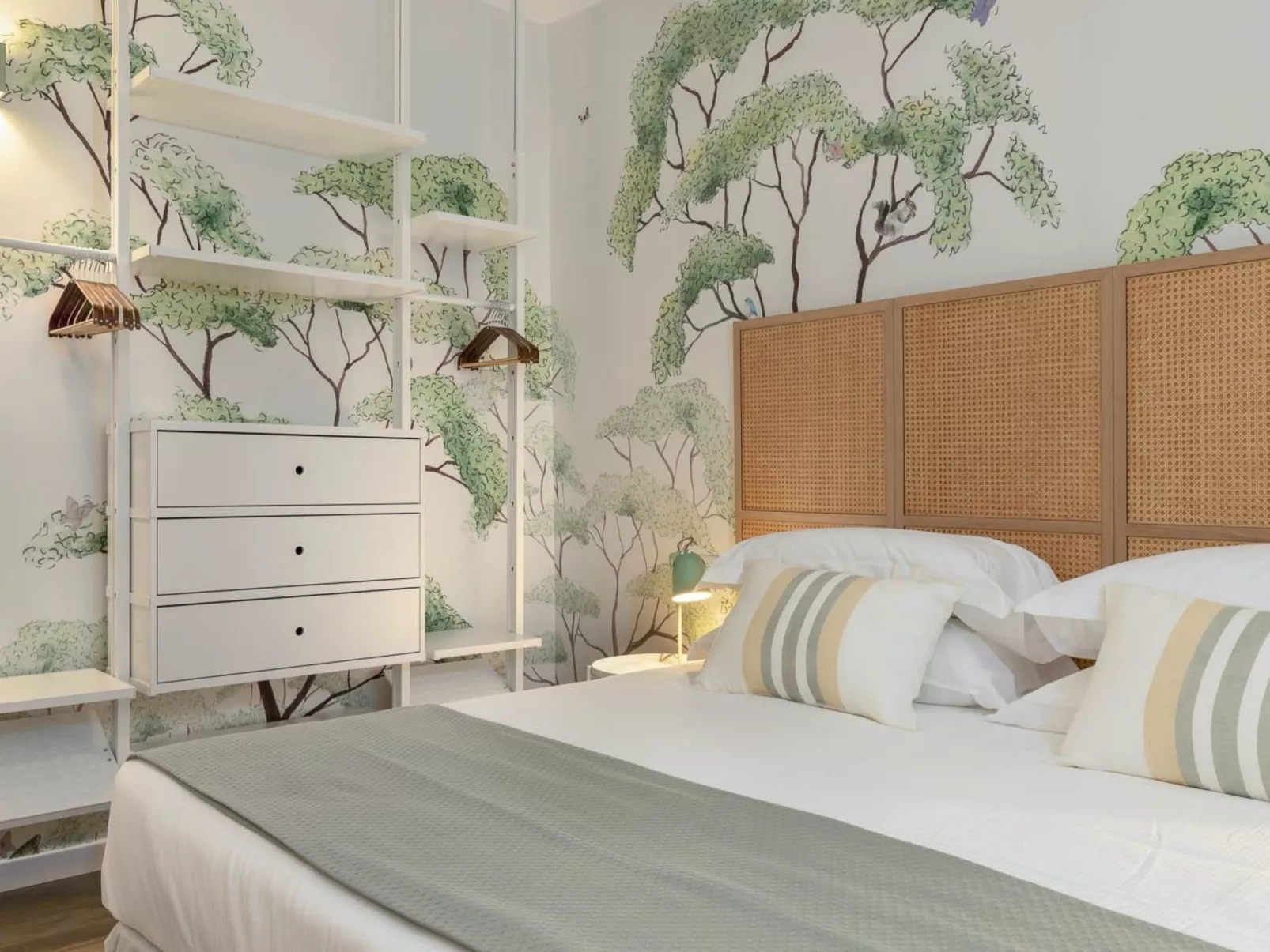 Das Patio-Haus-Binnen