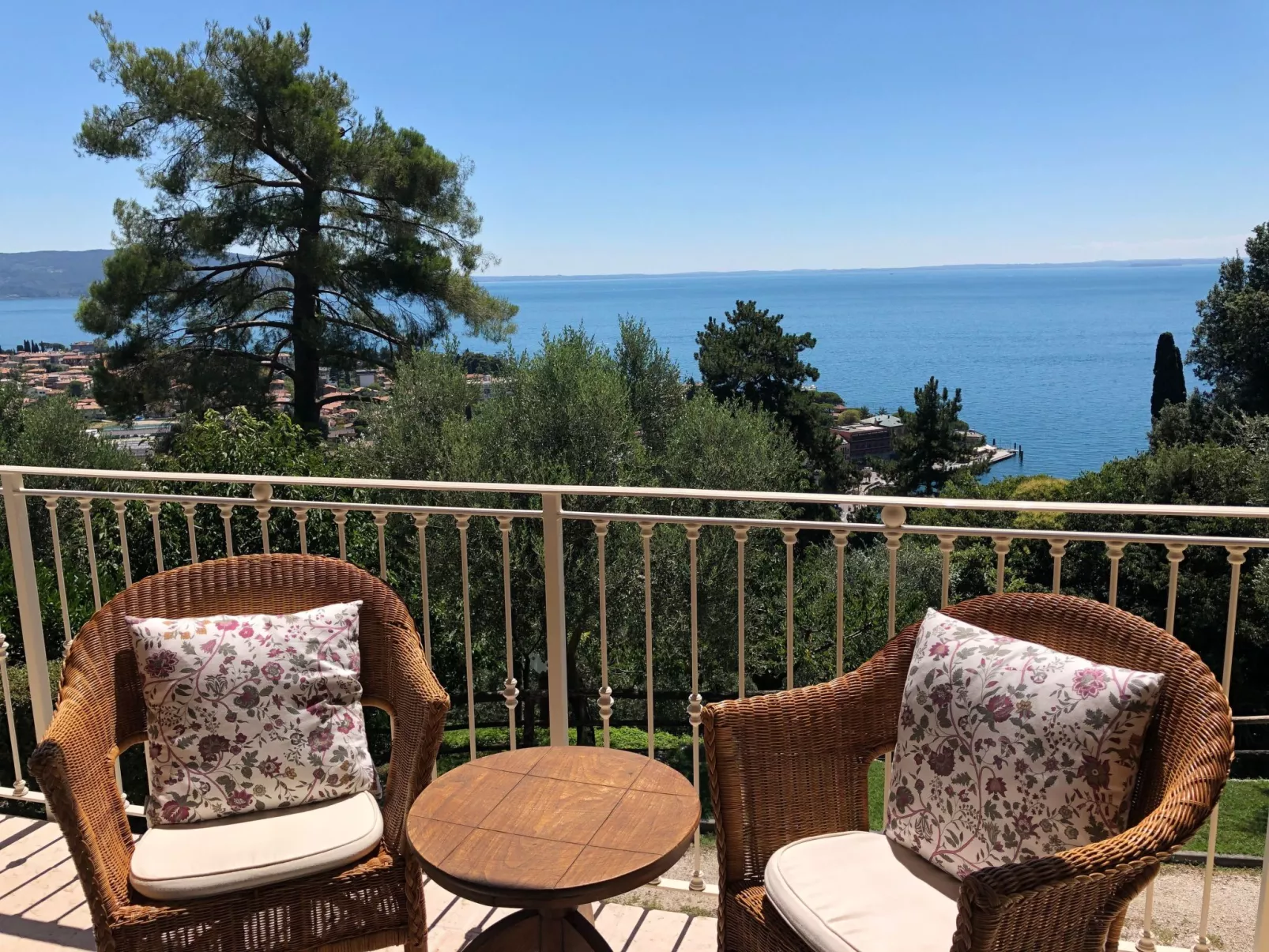 'Villa degli Ulivi-Buiten