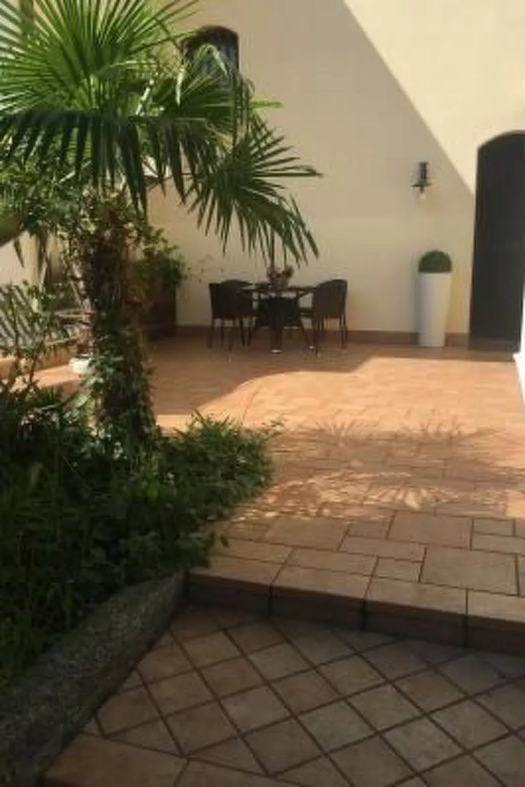 Gemütliche Dreizimmerwohnung mit Balkon-Buiten