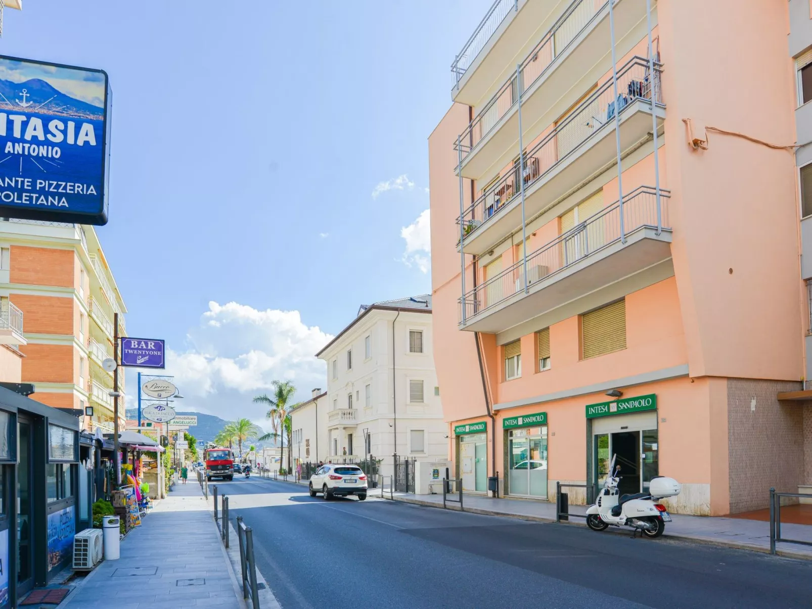 Dimora Salvia e Sole von Holiday World-Buiten