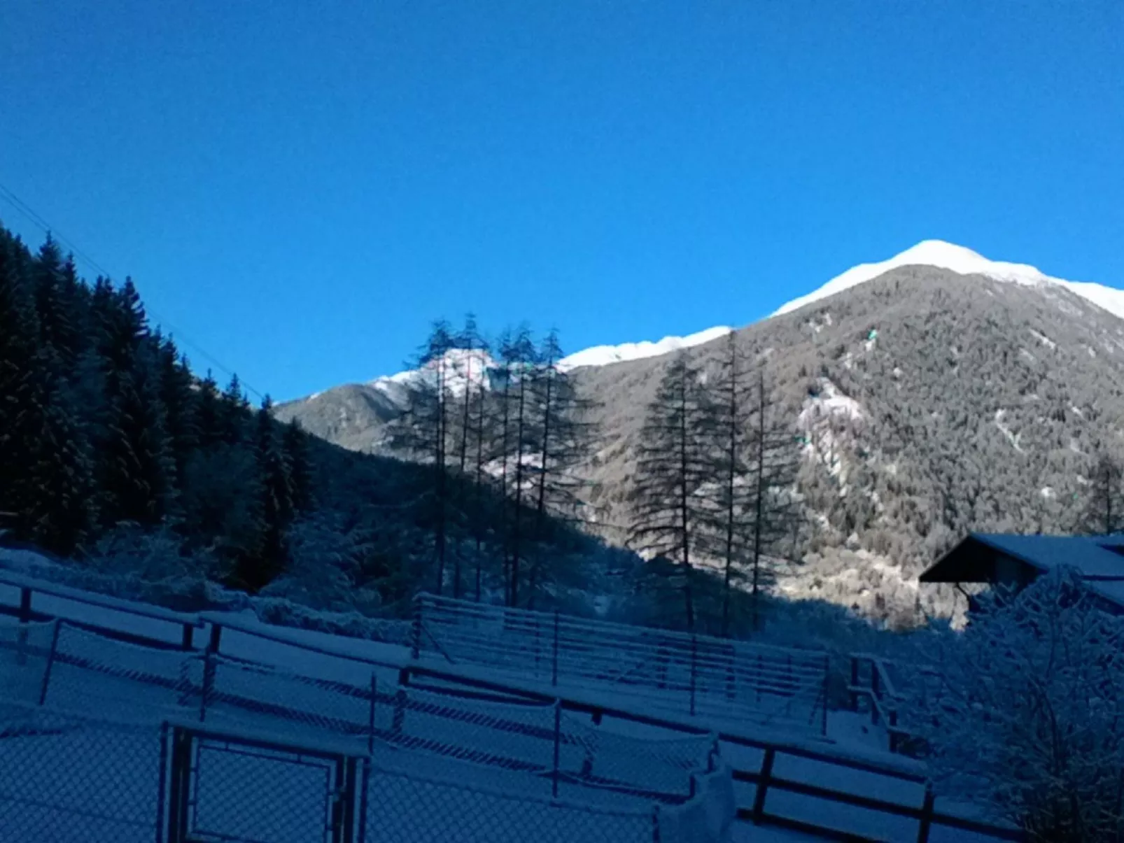 Haus Bezzi in Pellizzano-Binnen