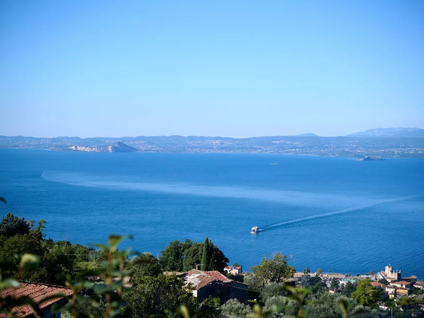 Casa Silvia II-Buiten