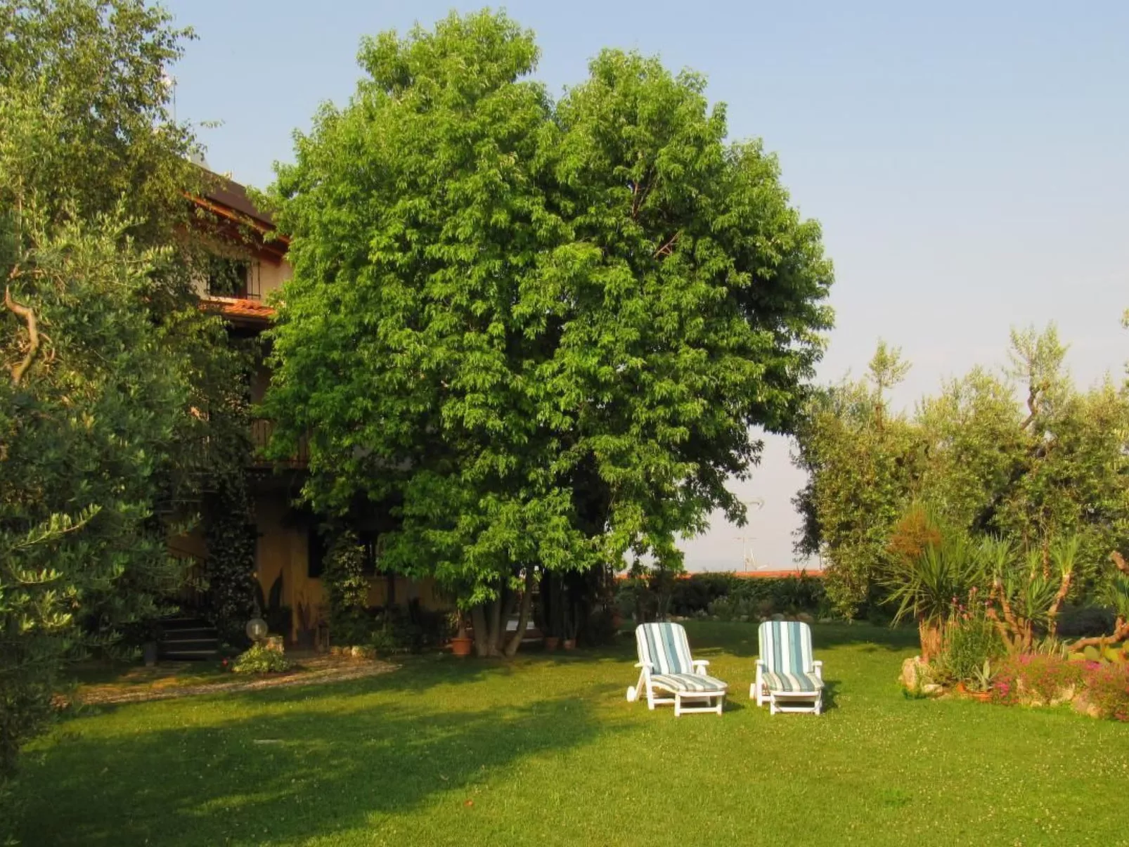 TERRAZZE SUL GARDA-Buiten