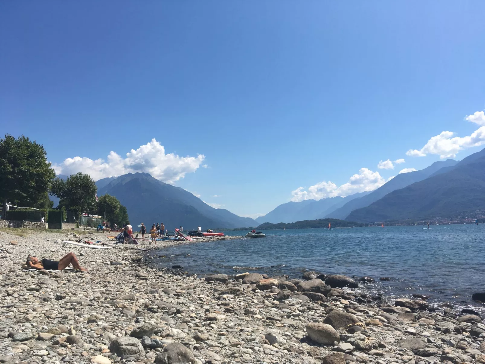 Wohnung mit Parkplatz und Strand in der Nähe-Omgeving
