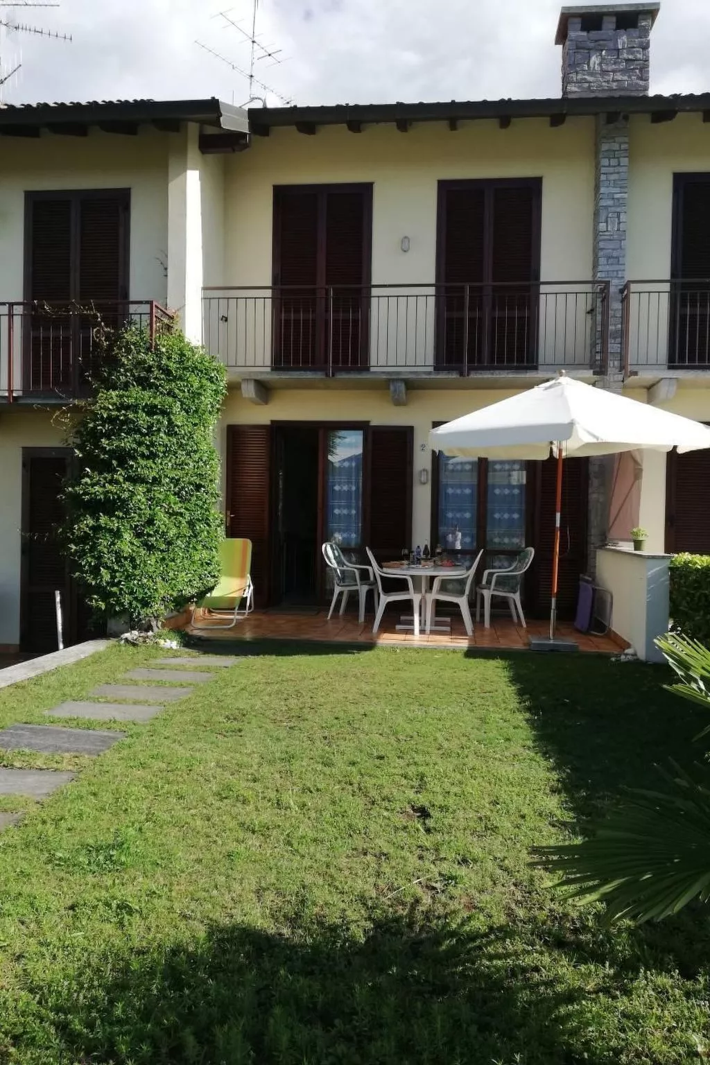 Residenz Nasca-Buiten