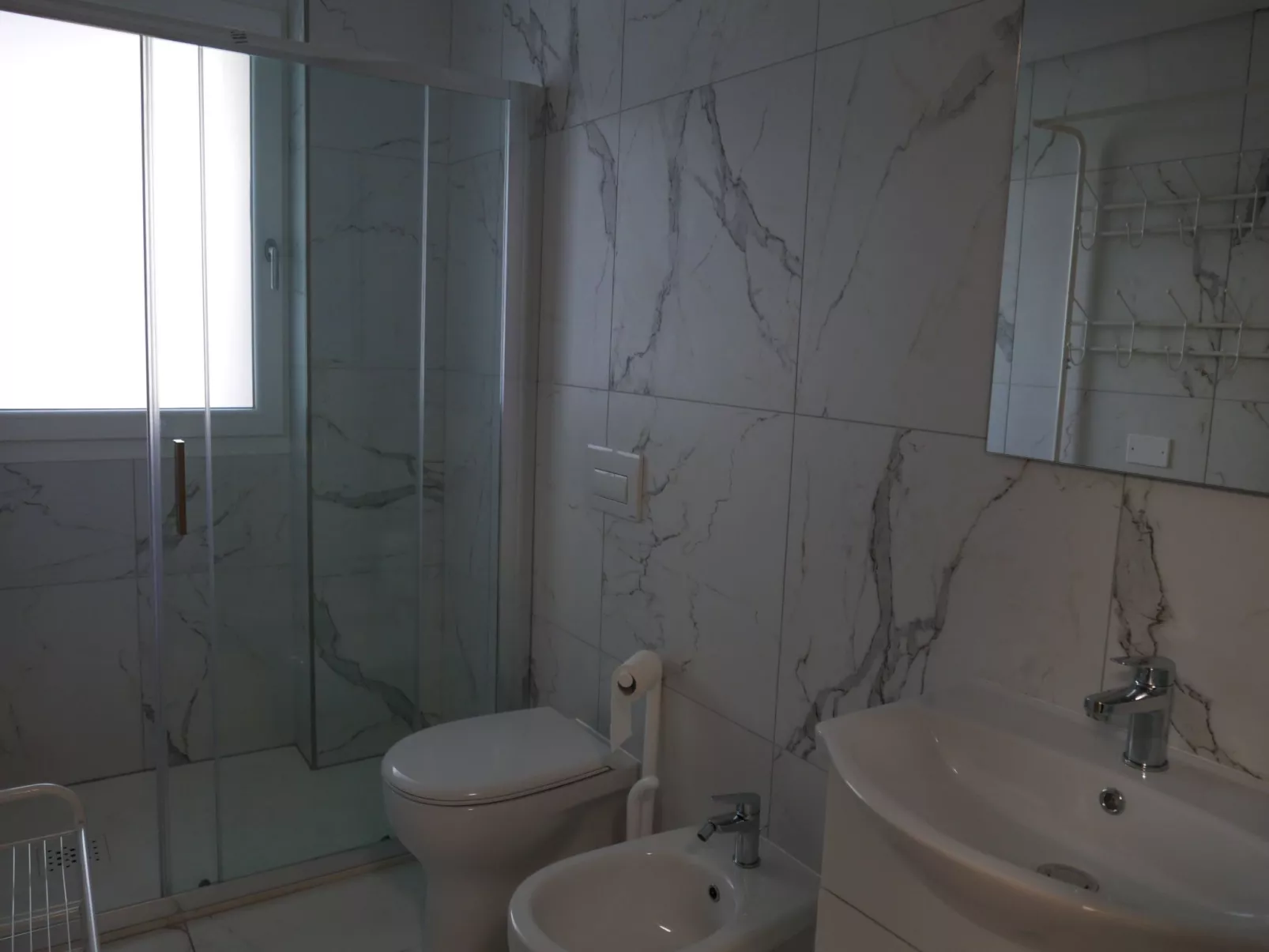 Saturno 100 bilocale-Binnen