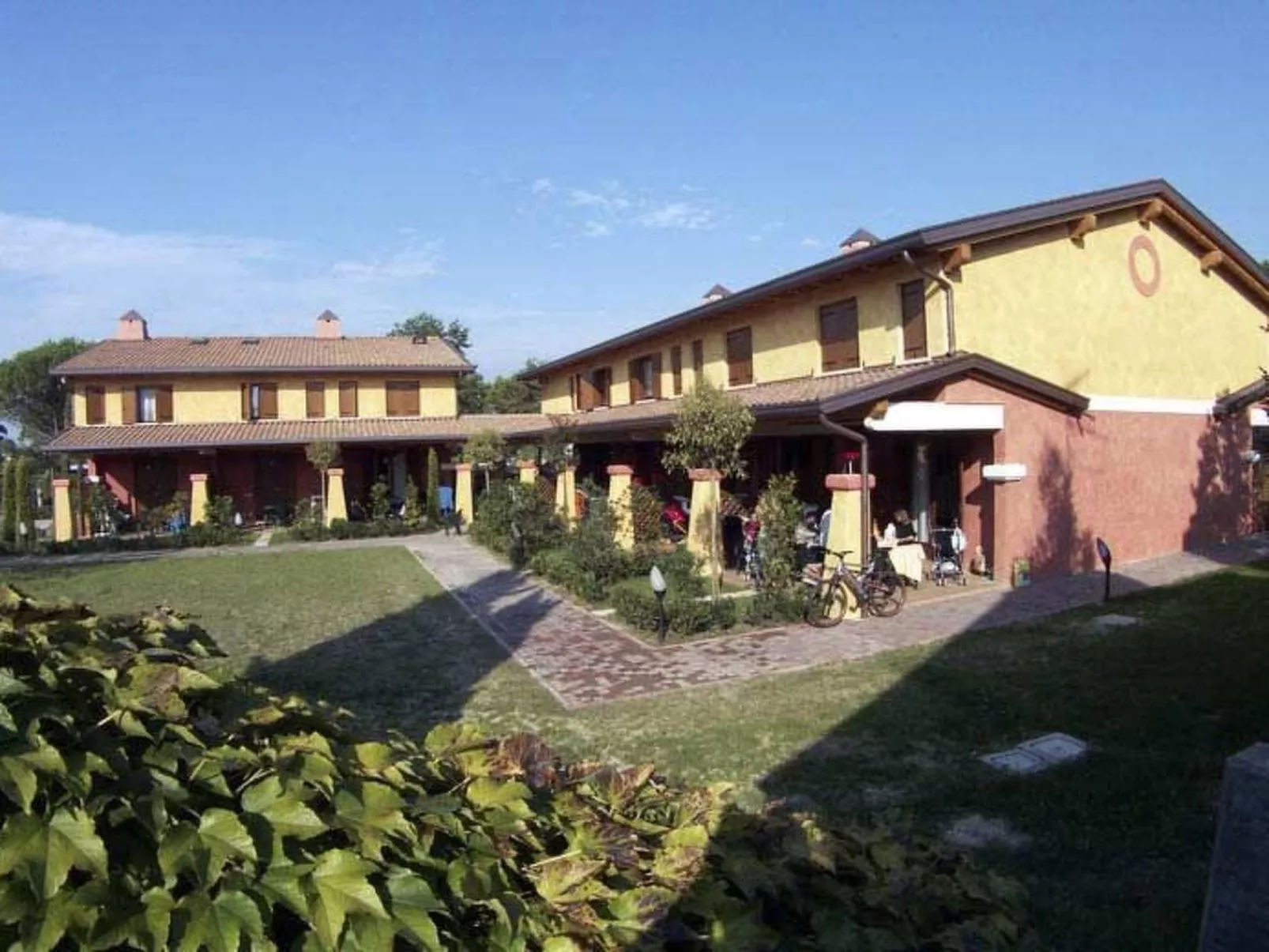 Villa für 6 Personen ca. 50 qm Stella Marina 4A-Binnen