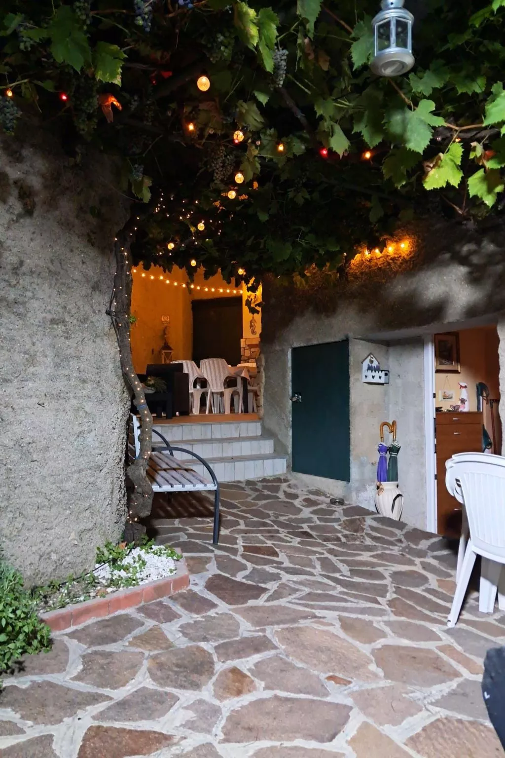 'Casa Cristina-Buiten