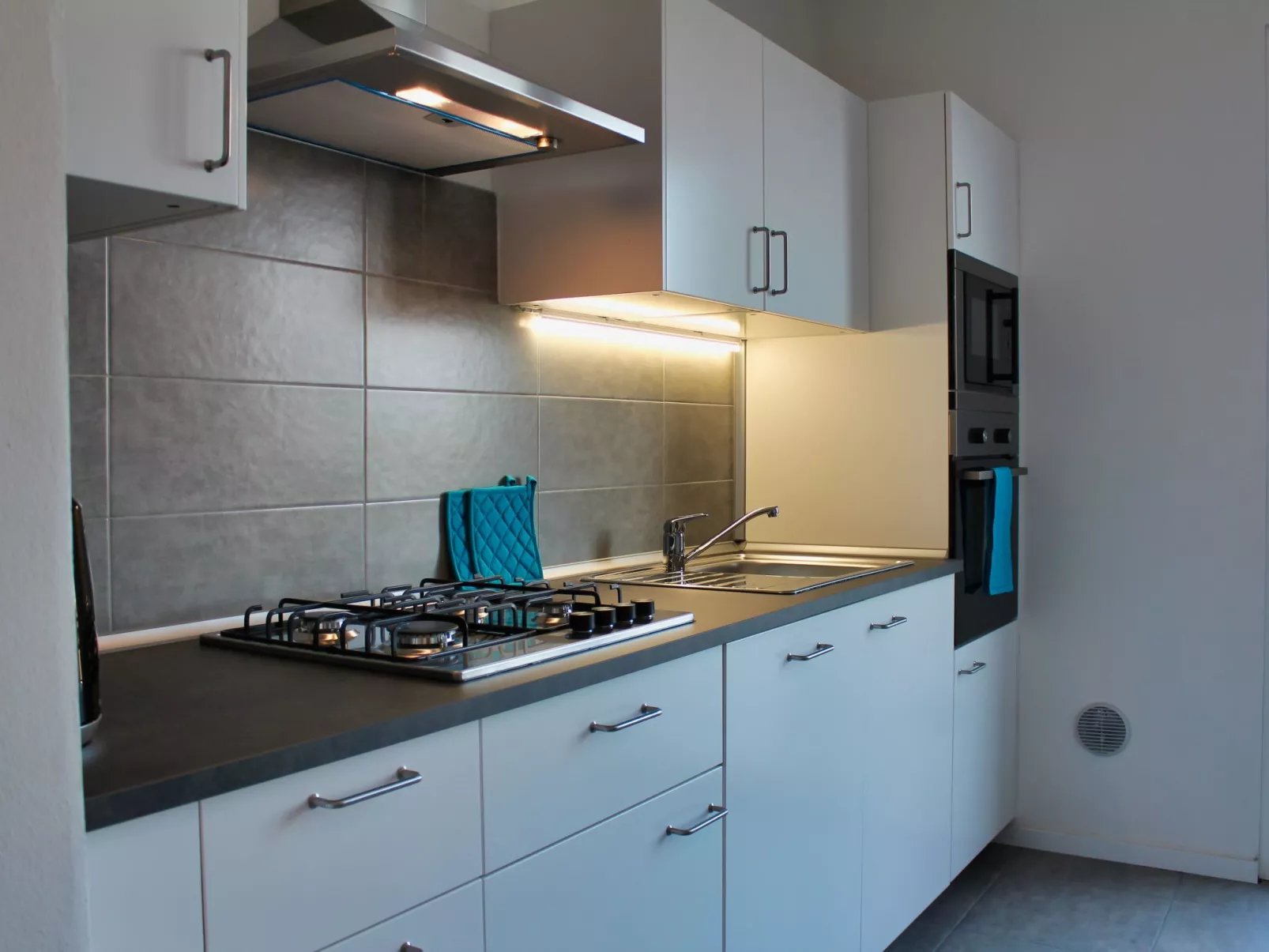 Angenehme Wohnung in Solarolo mit Schwimmbad-Binnen