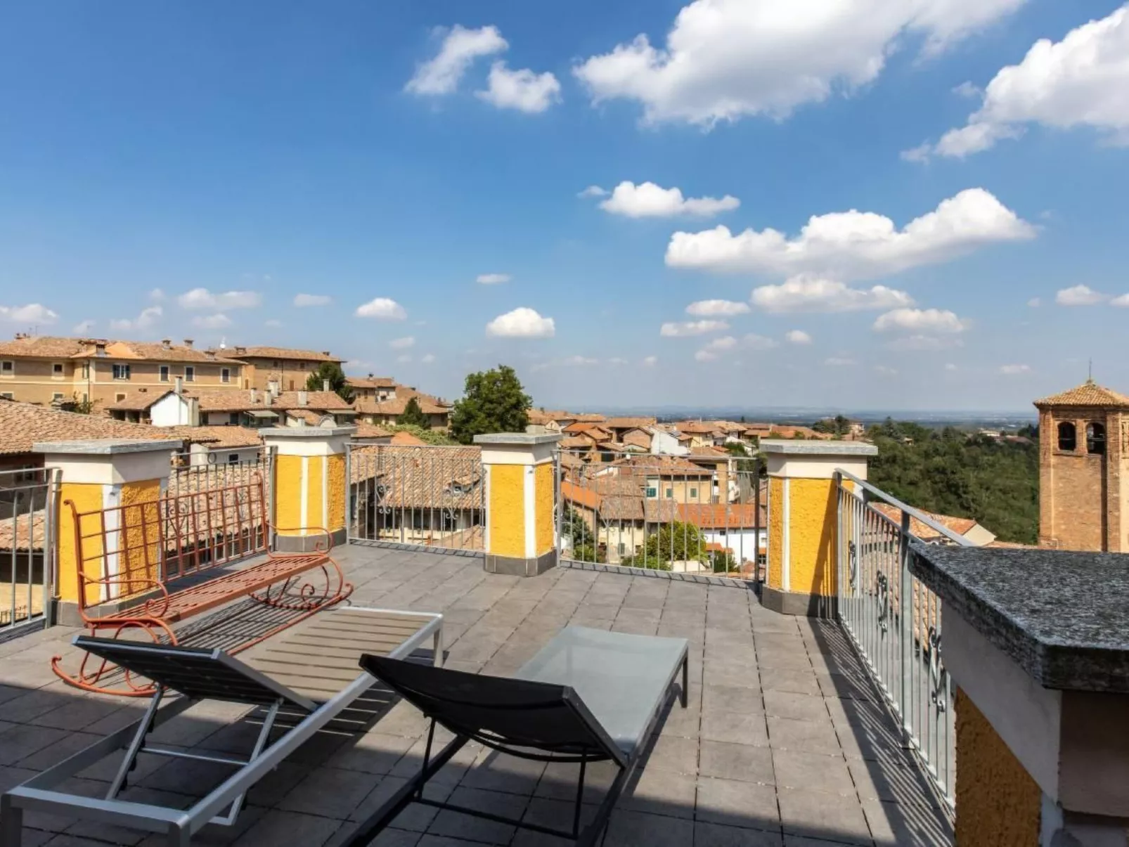 Appartement Freisa, Villa Pesce, Mombaruzzo-Image-tags.info