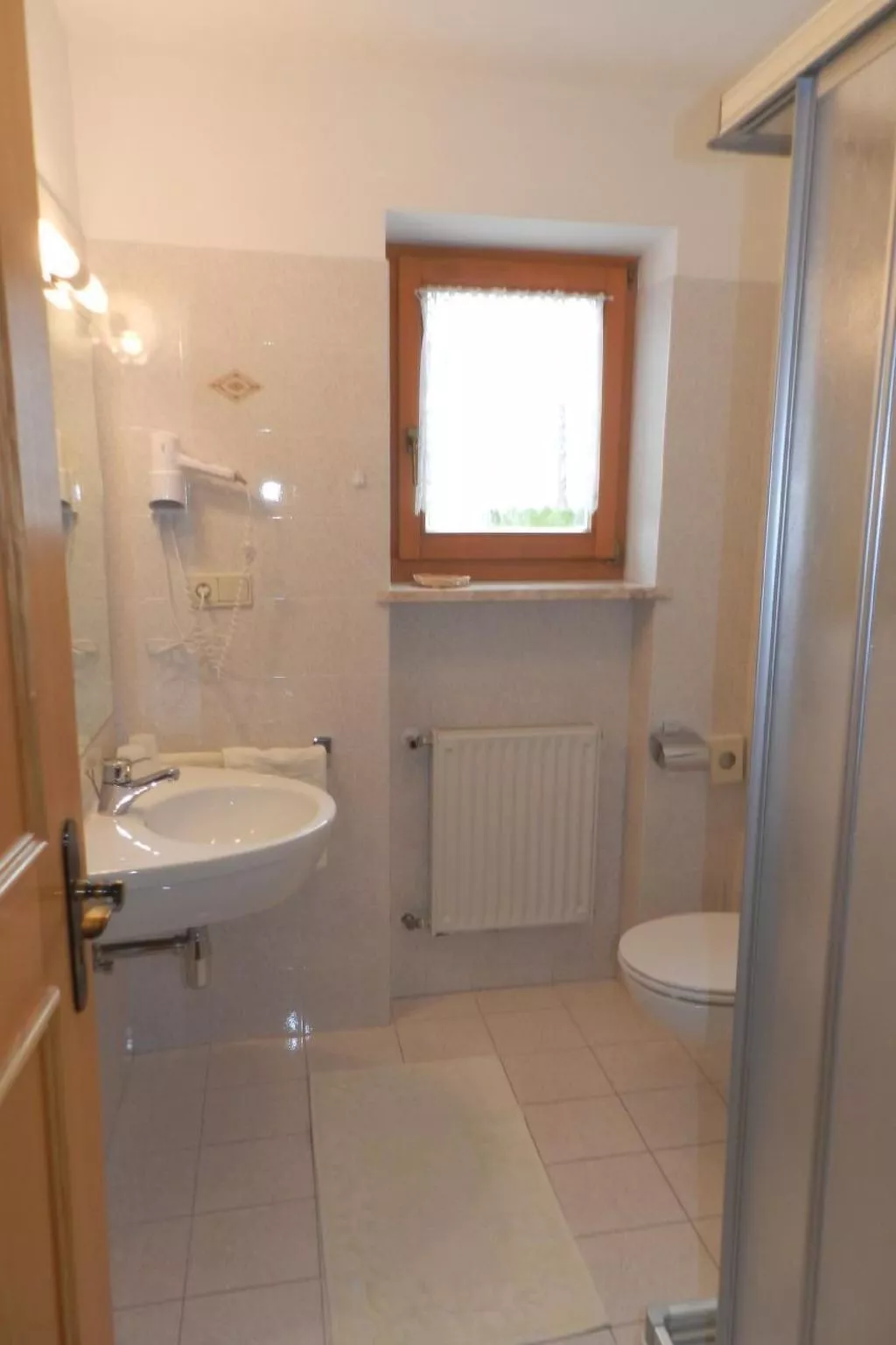 Wohnung "Meran"-Binnen