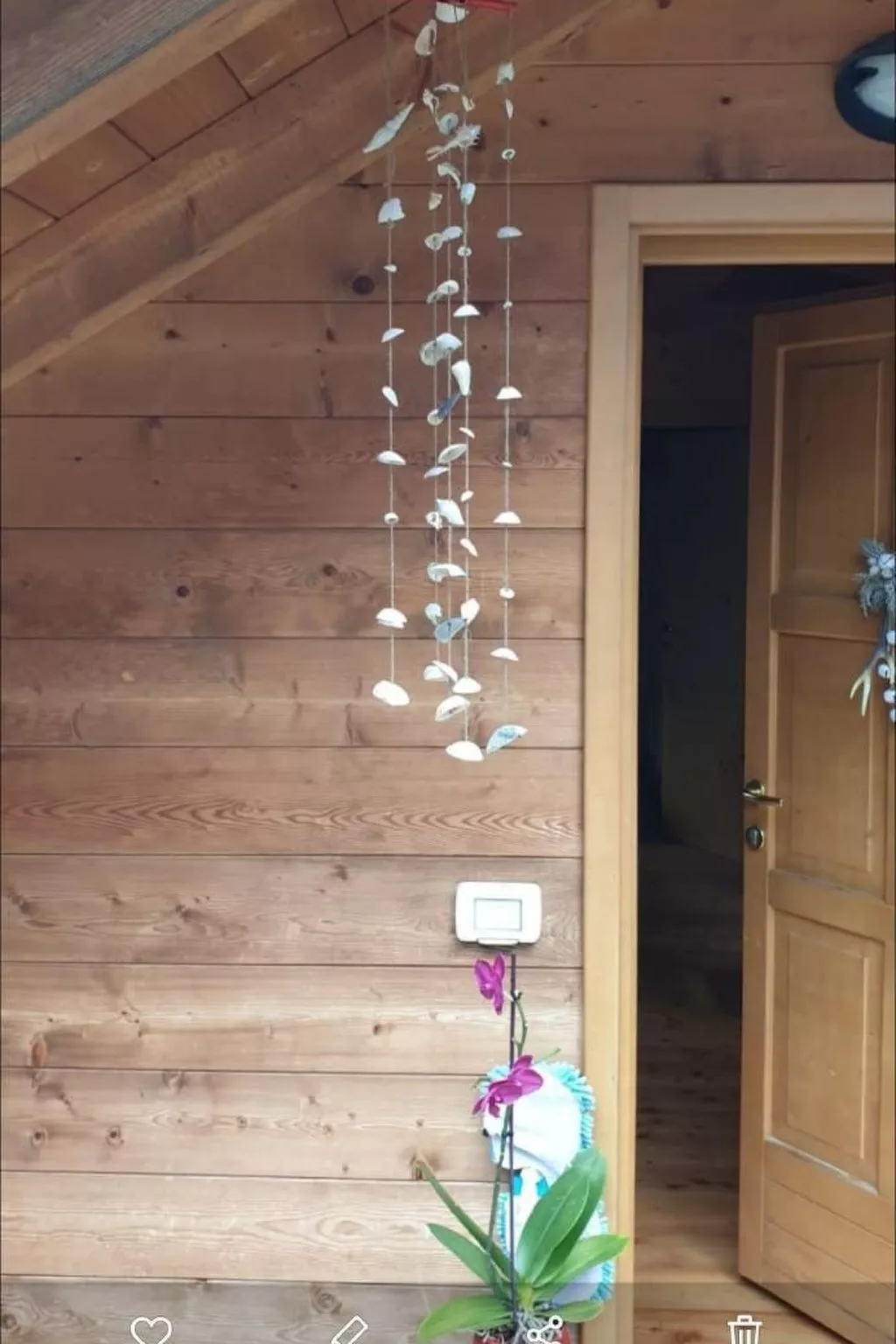 Berghütte mit Wasserblick-Image-tags.info