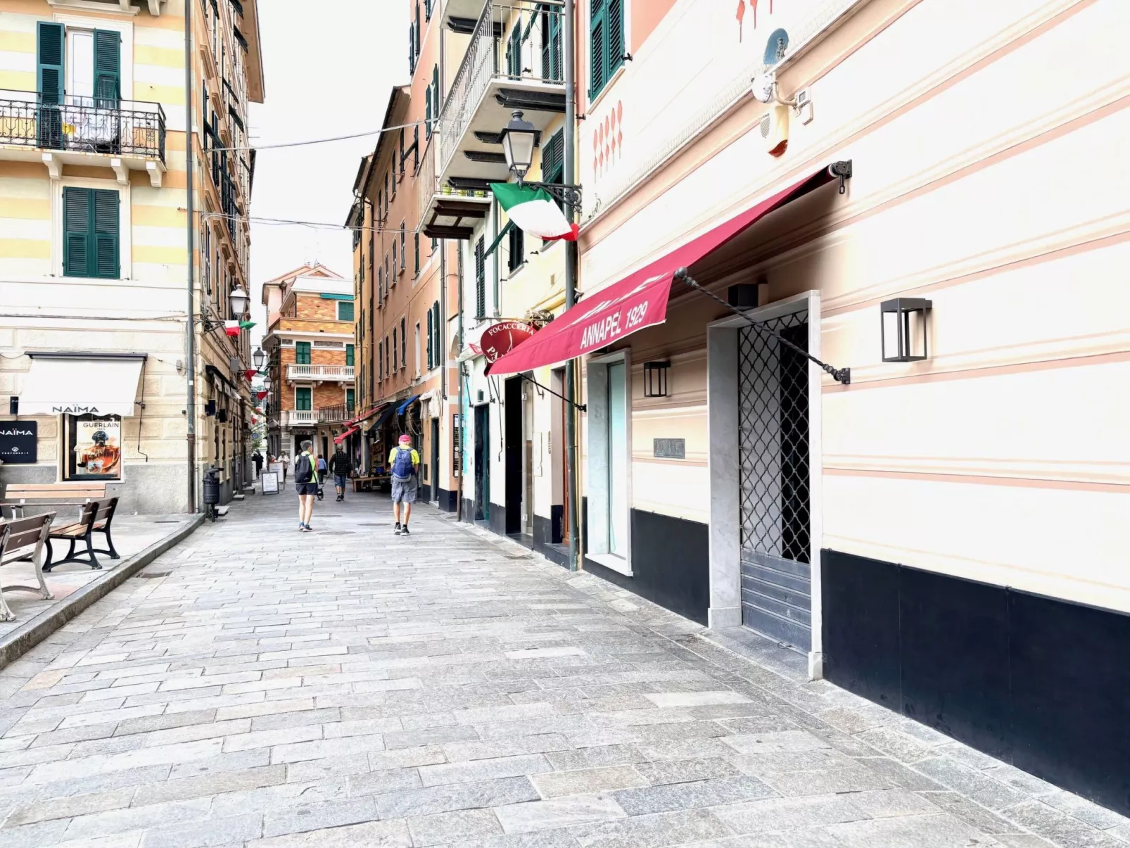 Stella Marina von Holiday World-Buiten