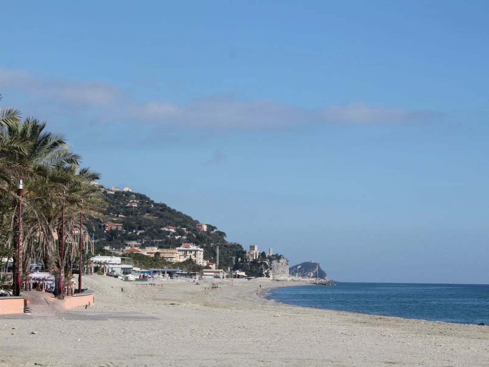 Wohnung in Finale Ligure-Buiten