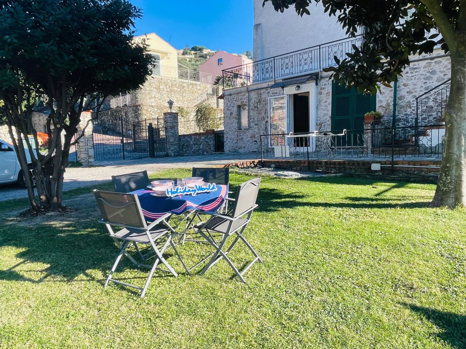 Casa Ninetta by Holiday World-Buiten