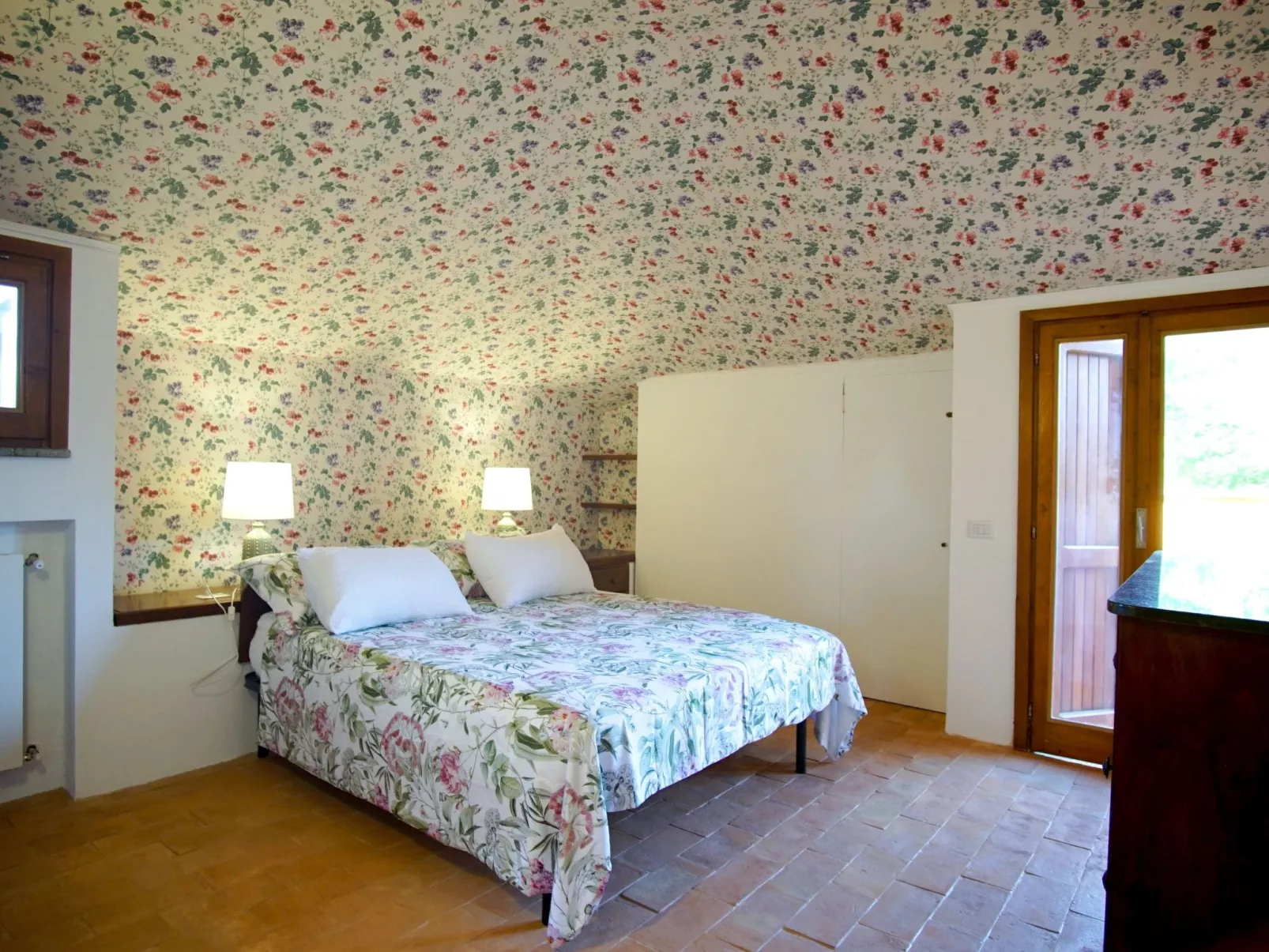 Villa Le Fate mit privatem Pool-Binnen