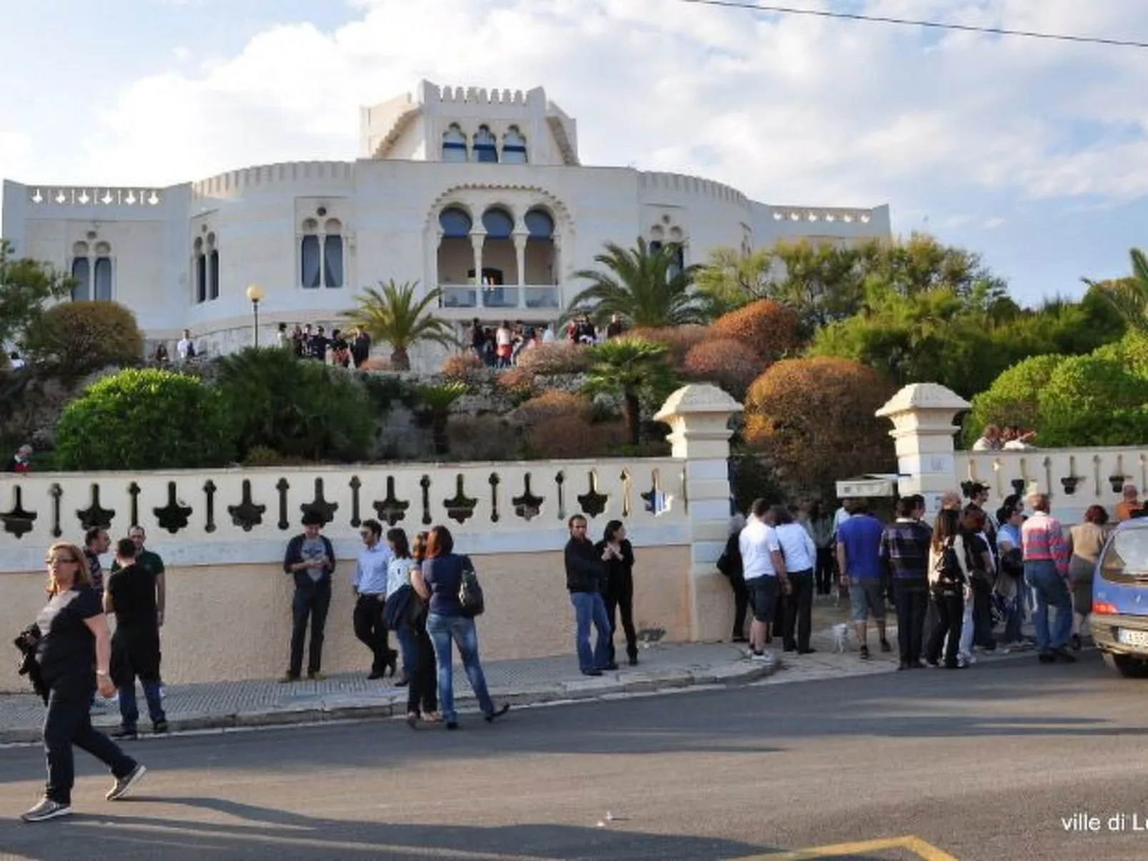 Ferienhaus "Felloniche" in der Nähe des Meeres-Image-tags.info